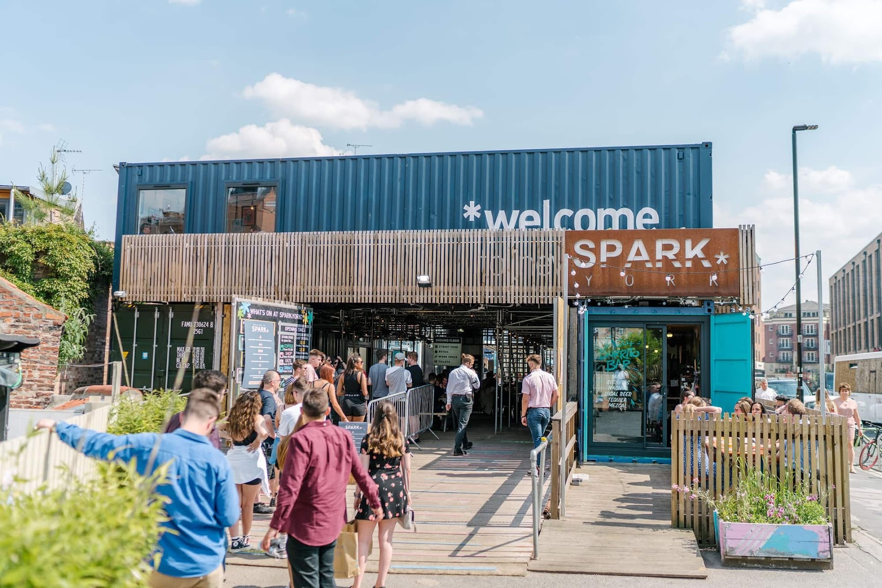 SPARK York