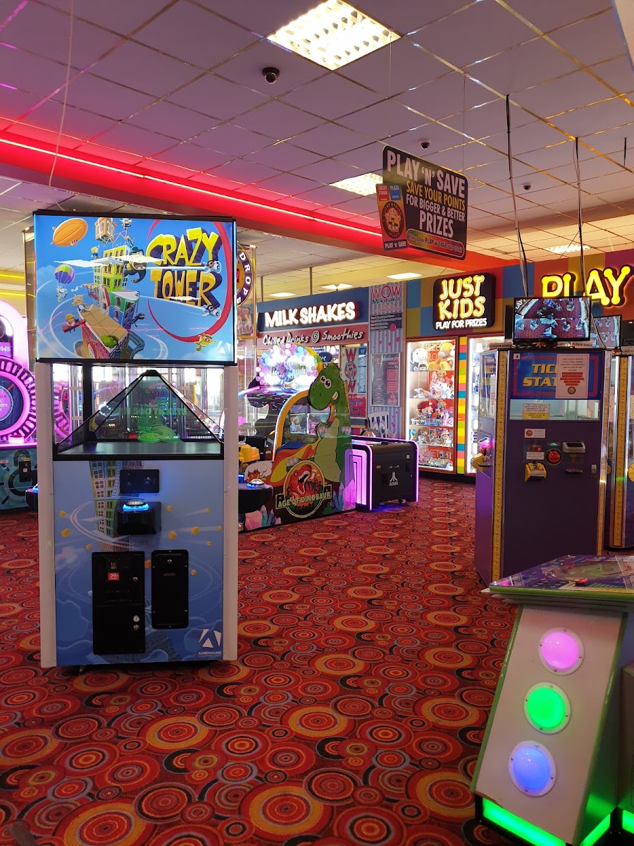 Lucky Strike Amusement Arcade