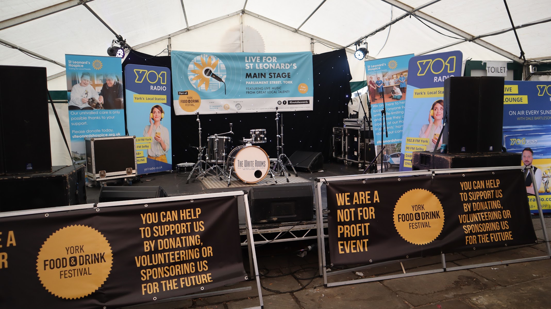 York food and drink festival