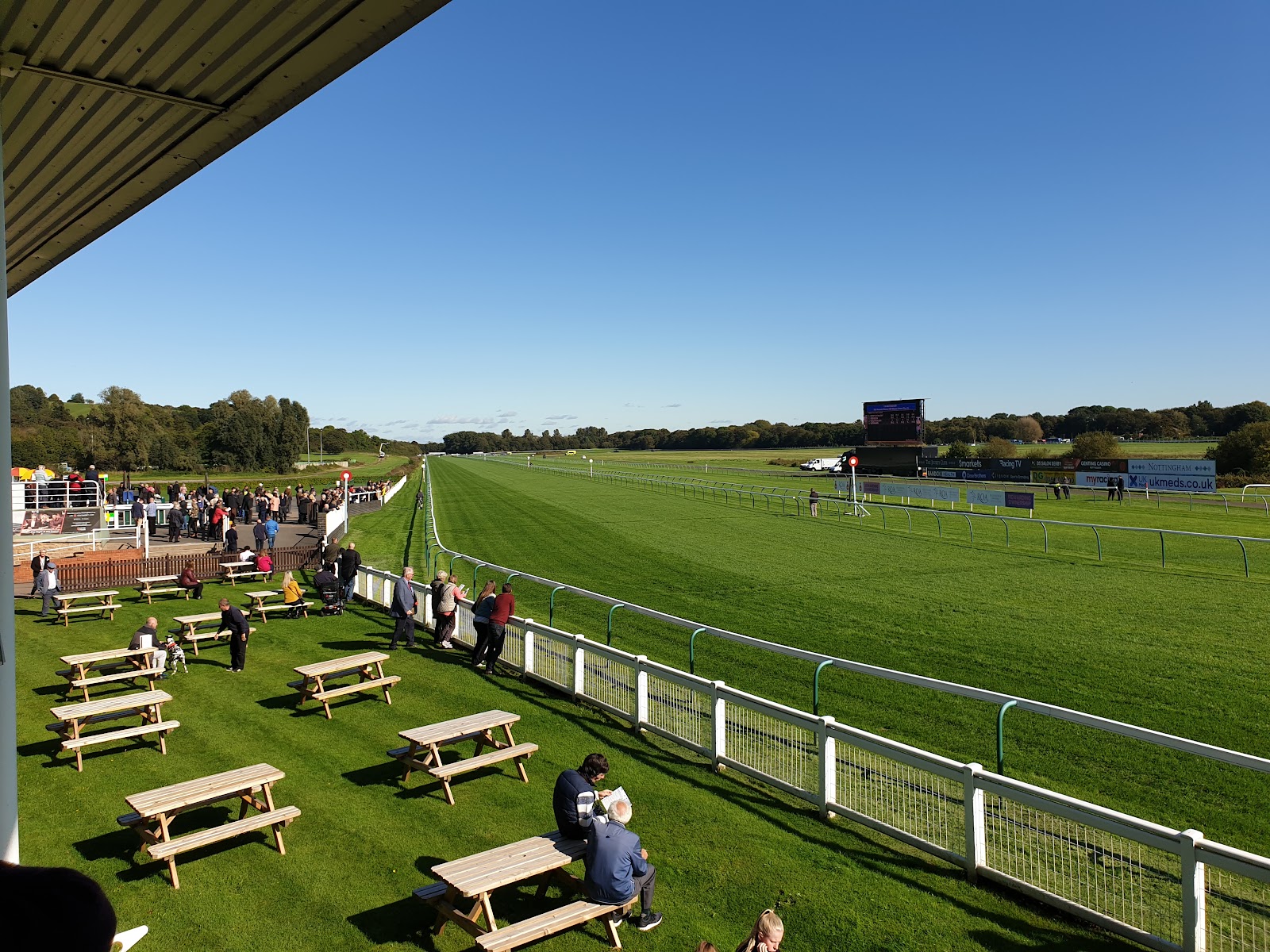Nottingham Racecourse
