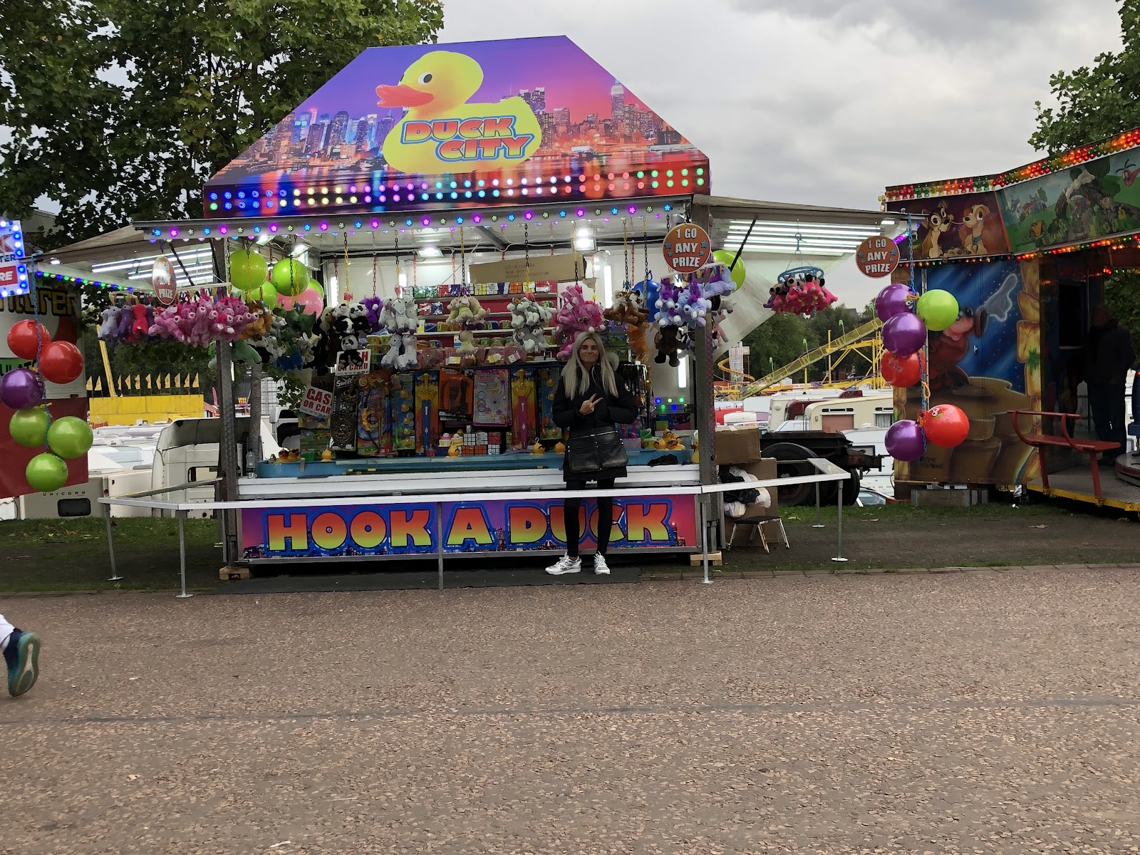 Fun fair rides 4u midlands