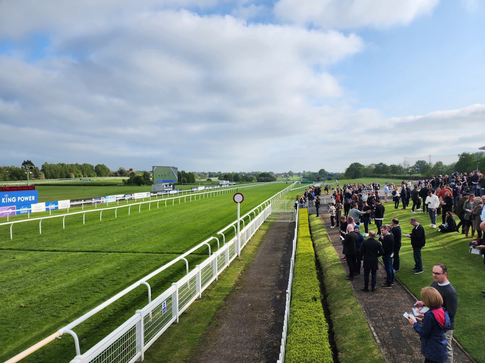 Leicester Racecourse
