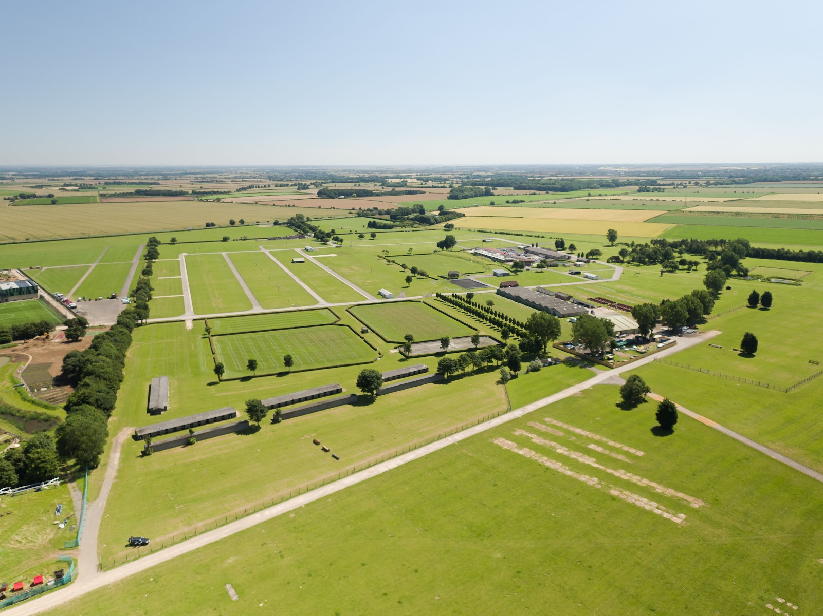 Lincolnshire Showground