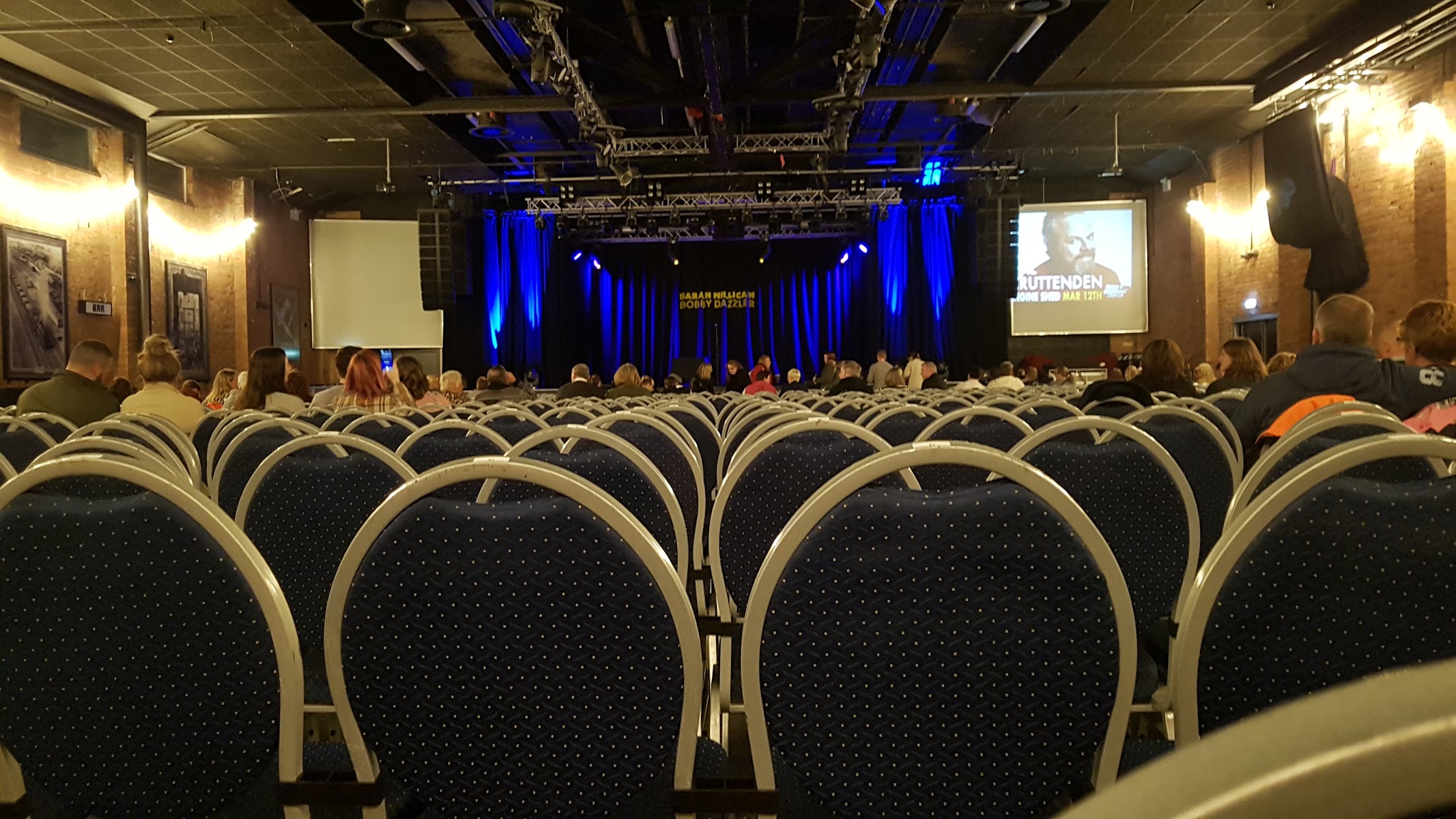 The Engine Shed