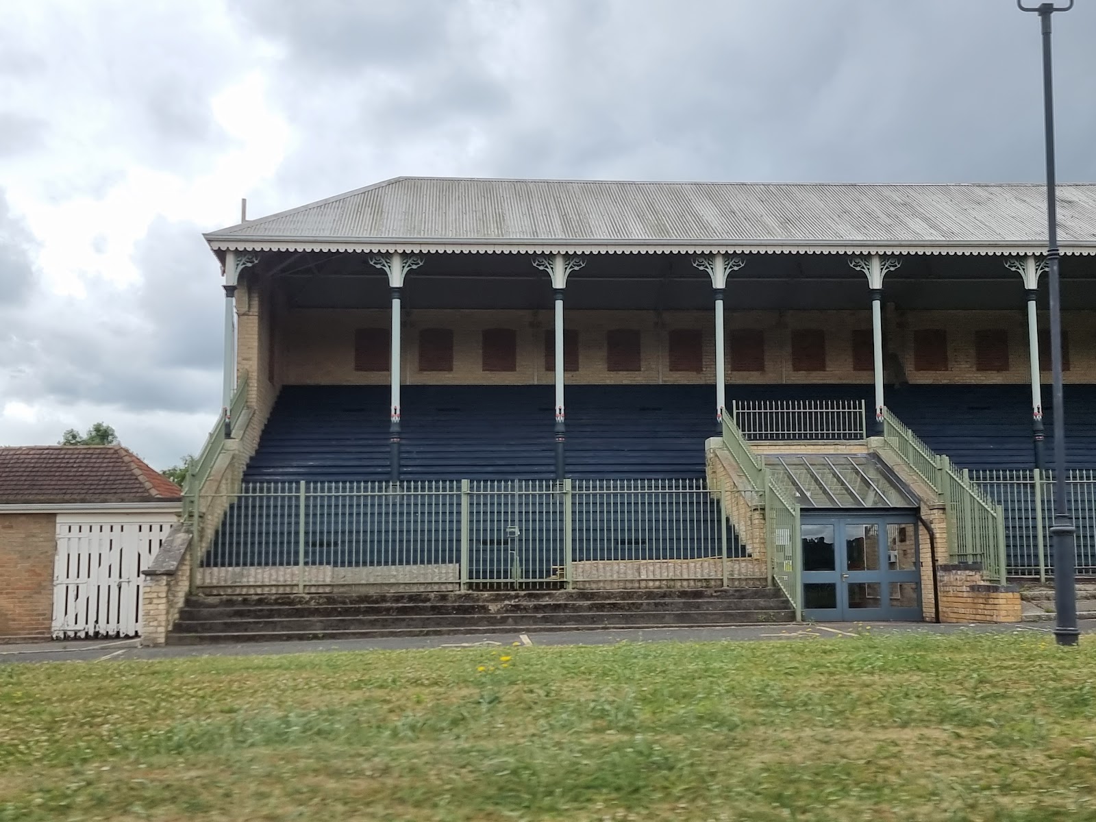 The Grandstand