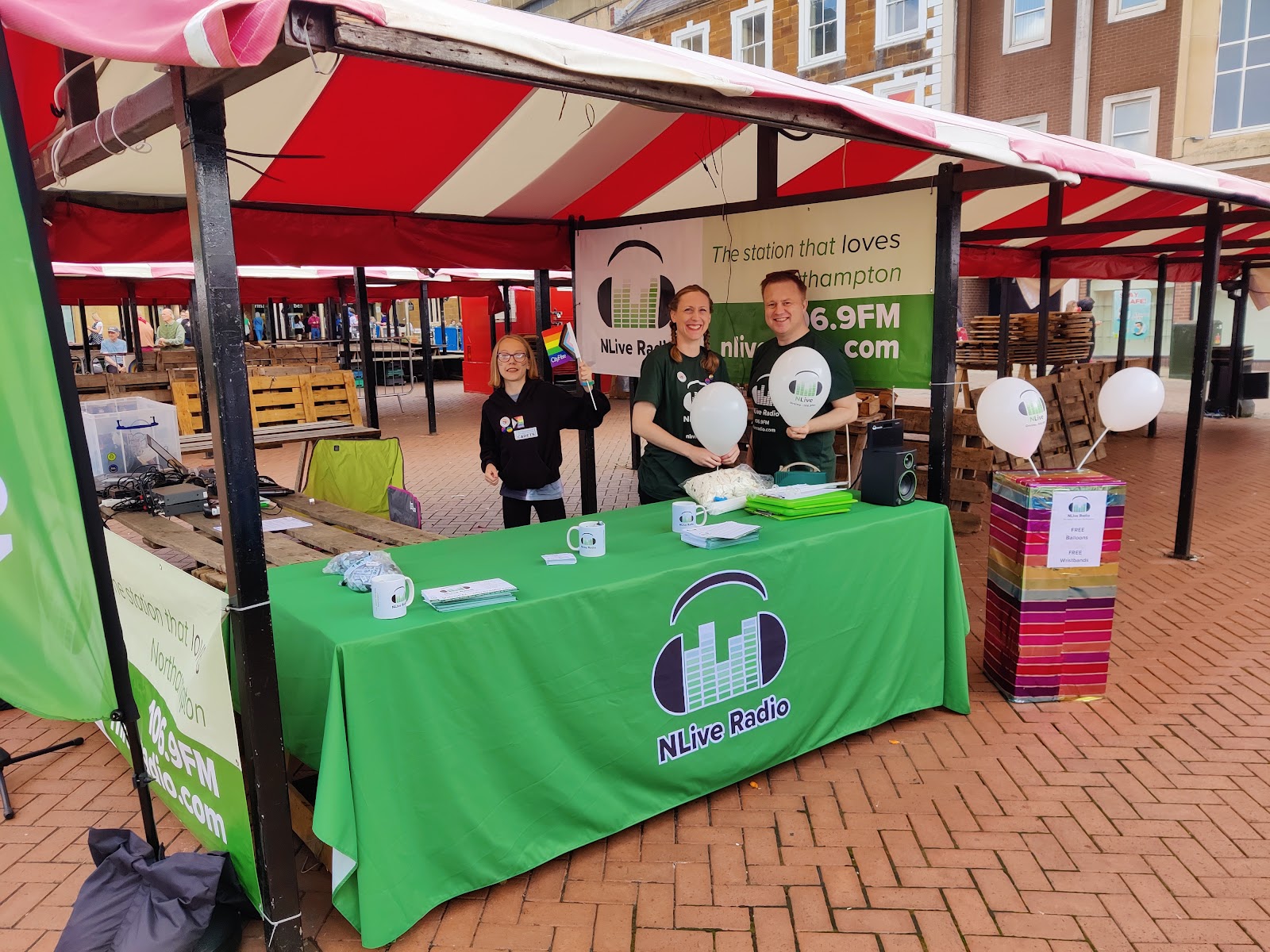Northampton Market