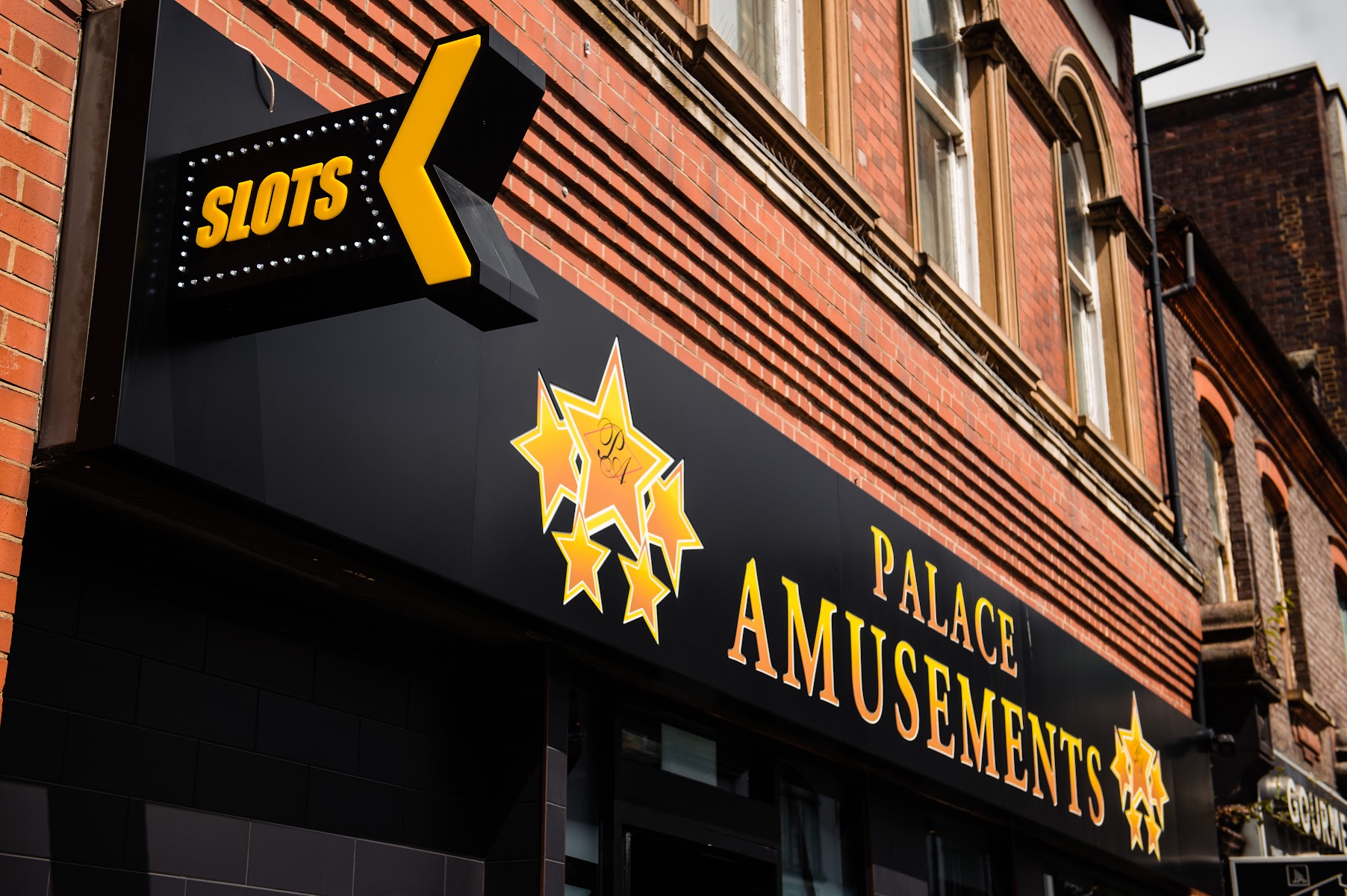 Palace Amusements
