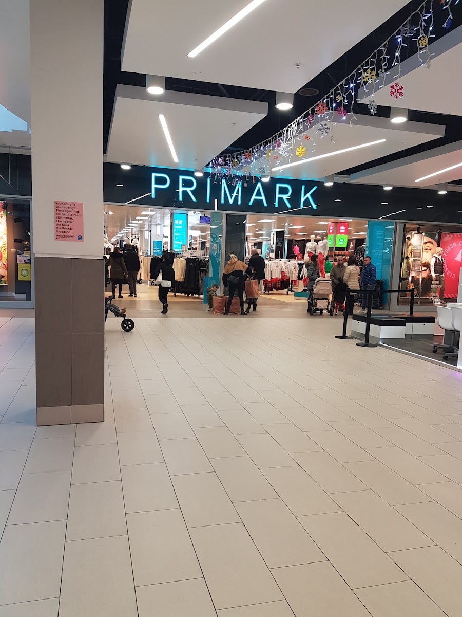 Grosvenor Shopping Northampton