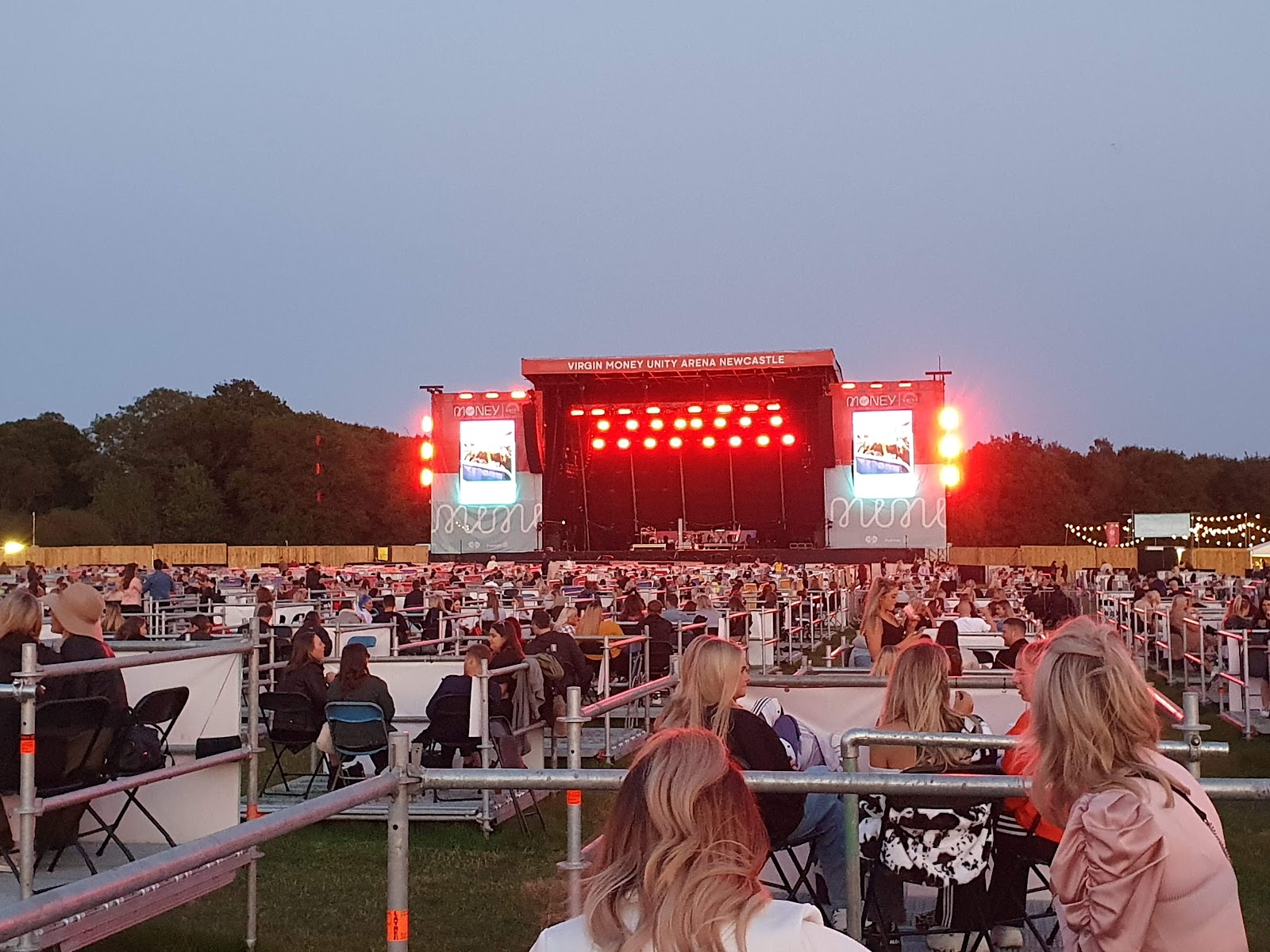 High Gosforth Park