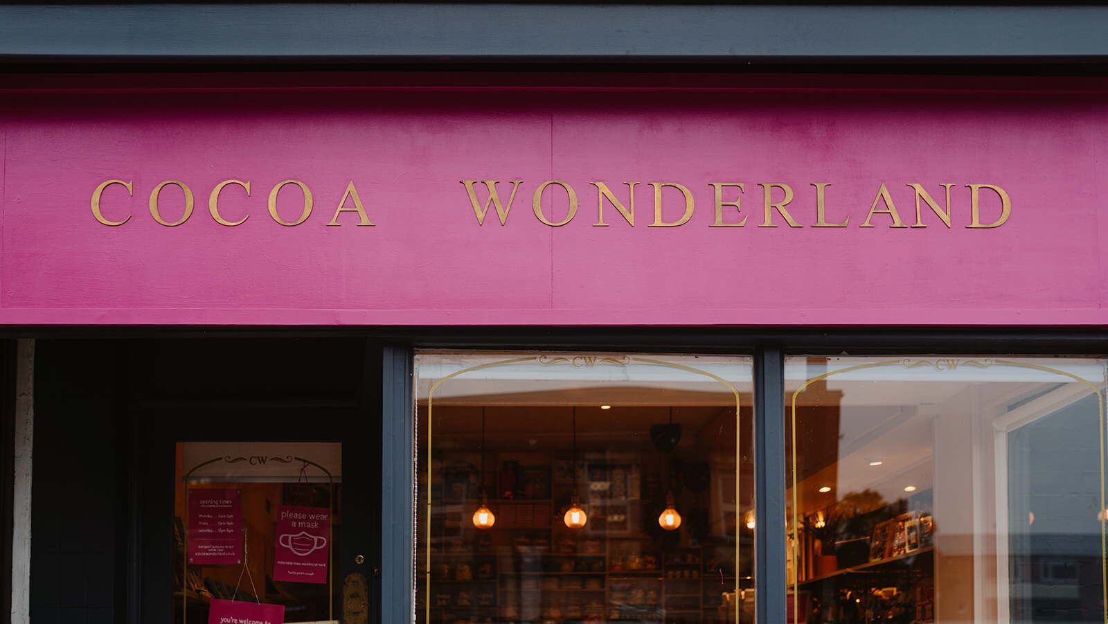 Cocoa Wonderland