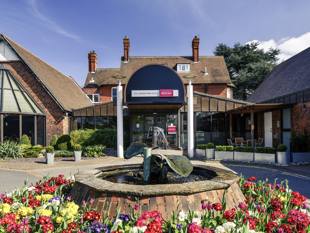 Mercure Hull Grange Park Hotel