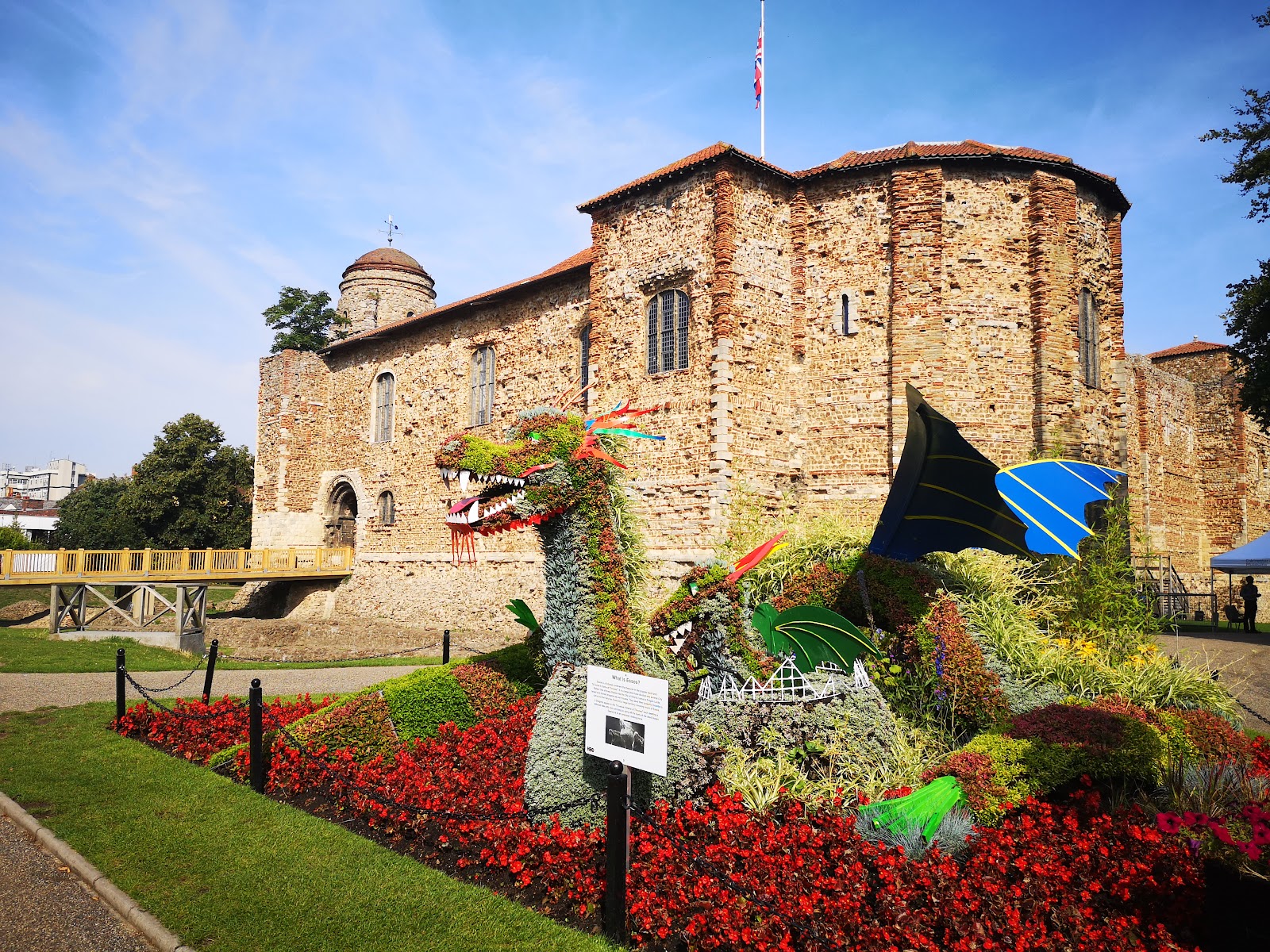 Colchester Upper Castle Park