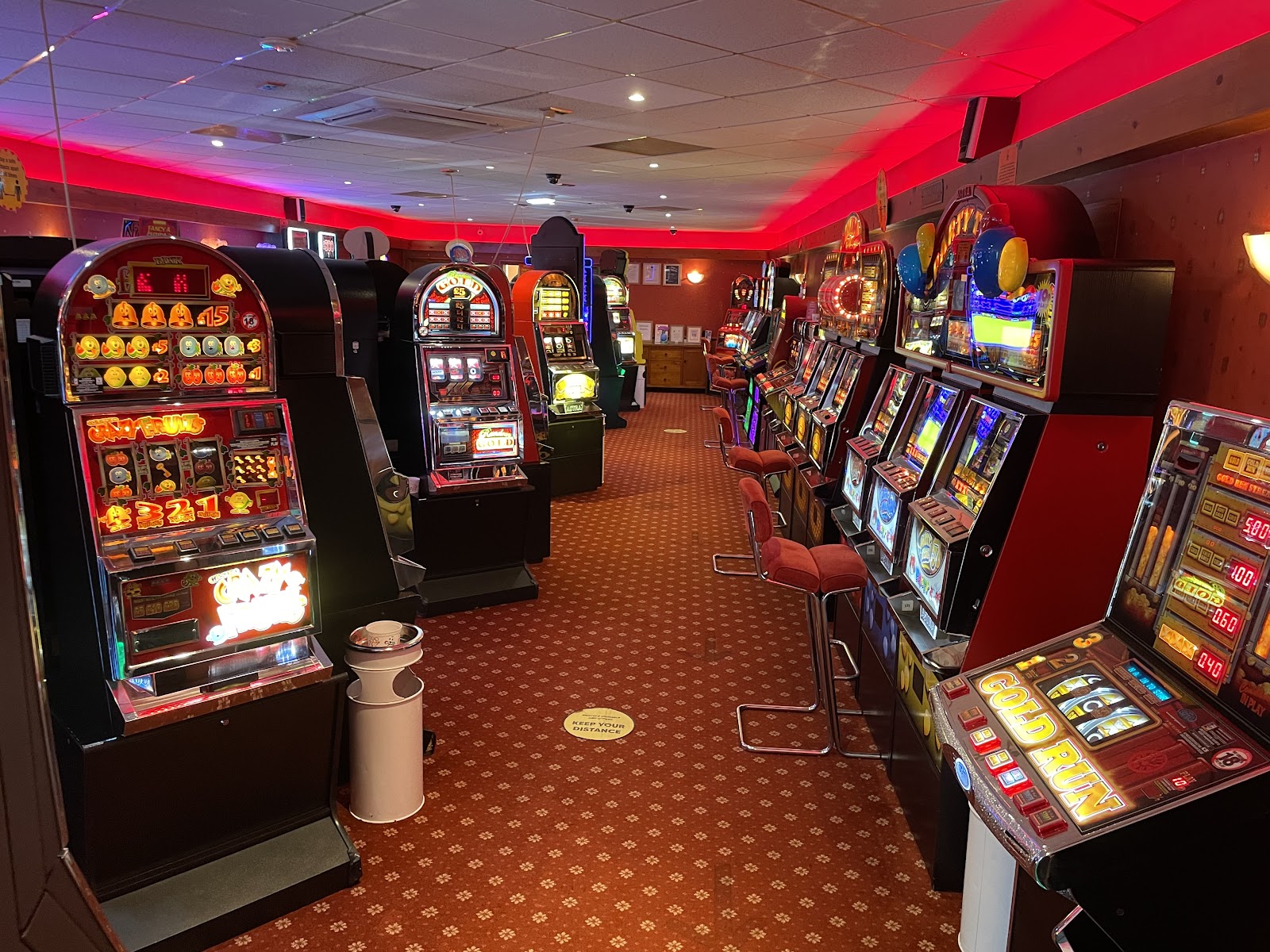 Carey’s Amusements