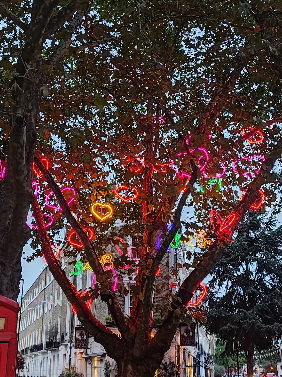 Tree of Love, Joy and Hope