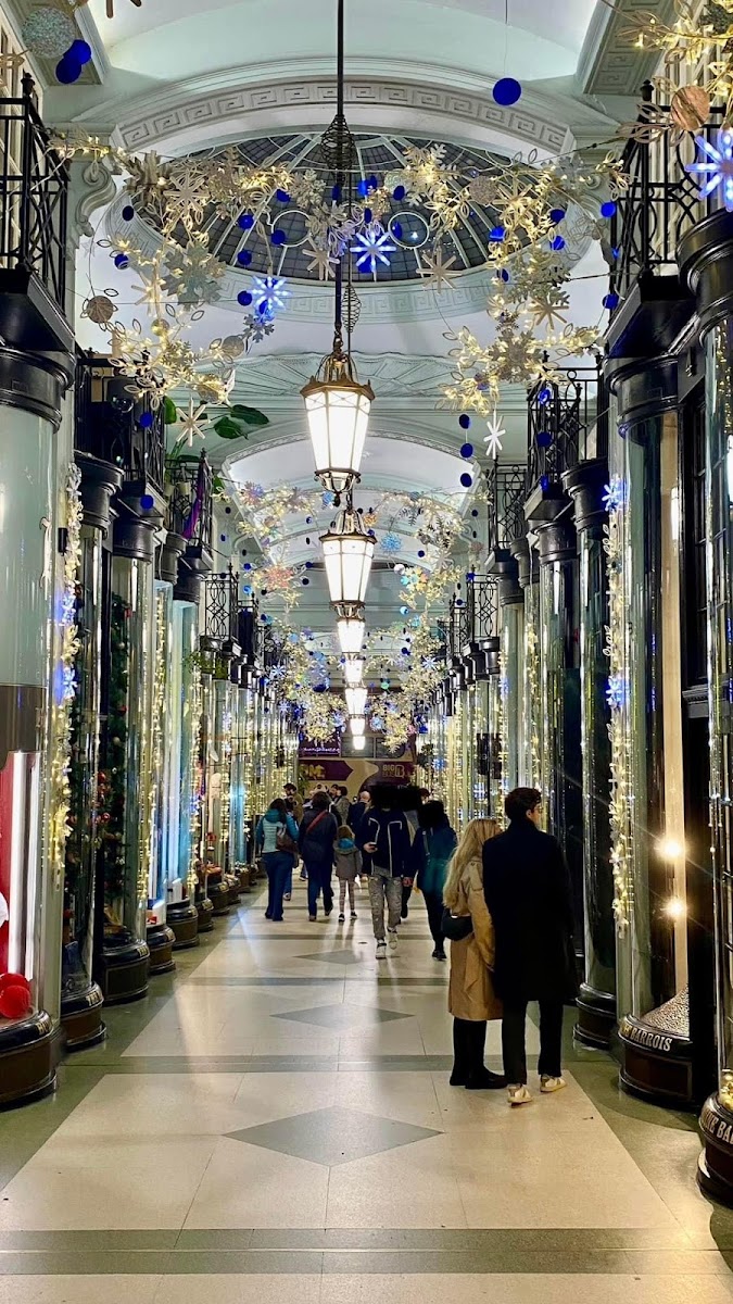 Regent Street Lights
