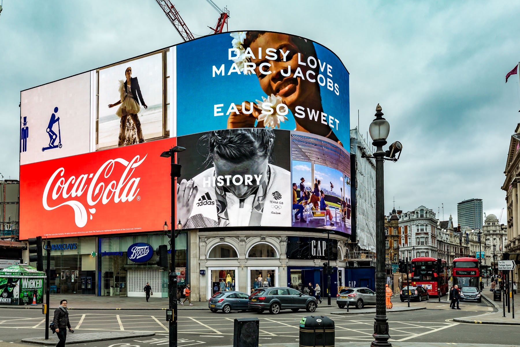 Piccadilly Lights