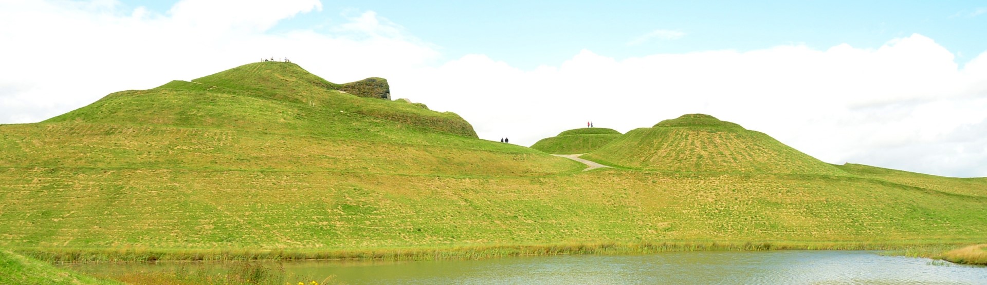 Northumberlandia