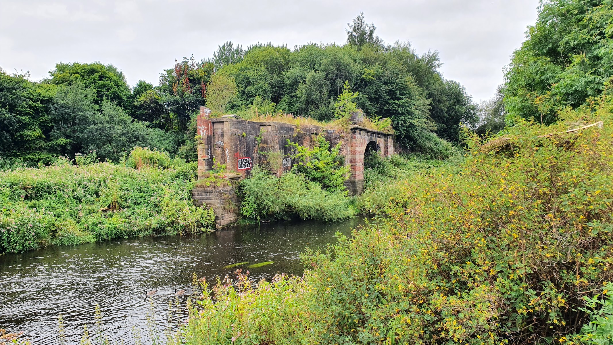 Mersey Vale Nature Park