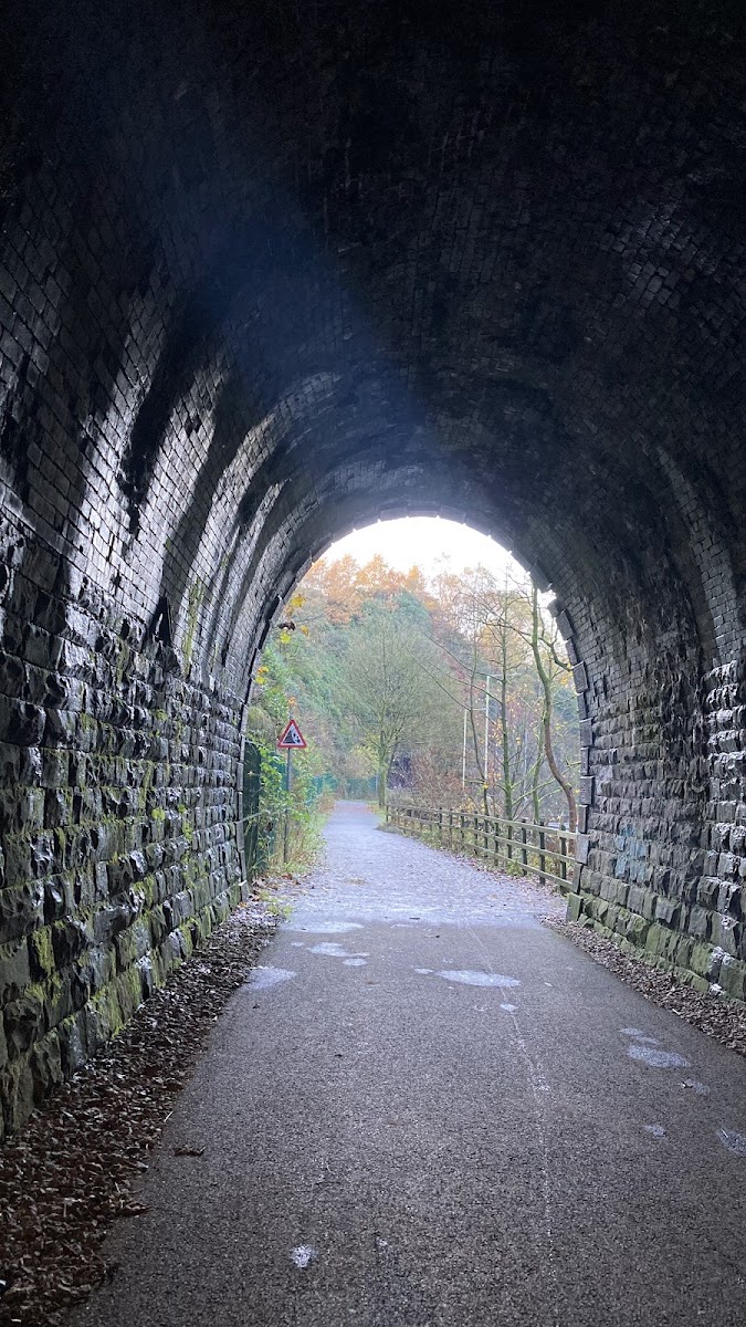 The Glen Railway Tunnels