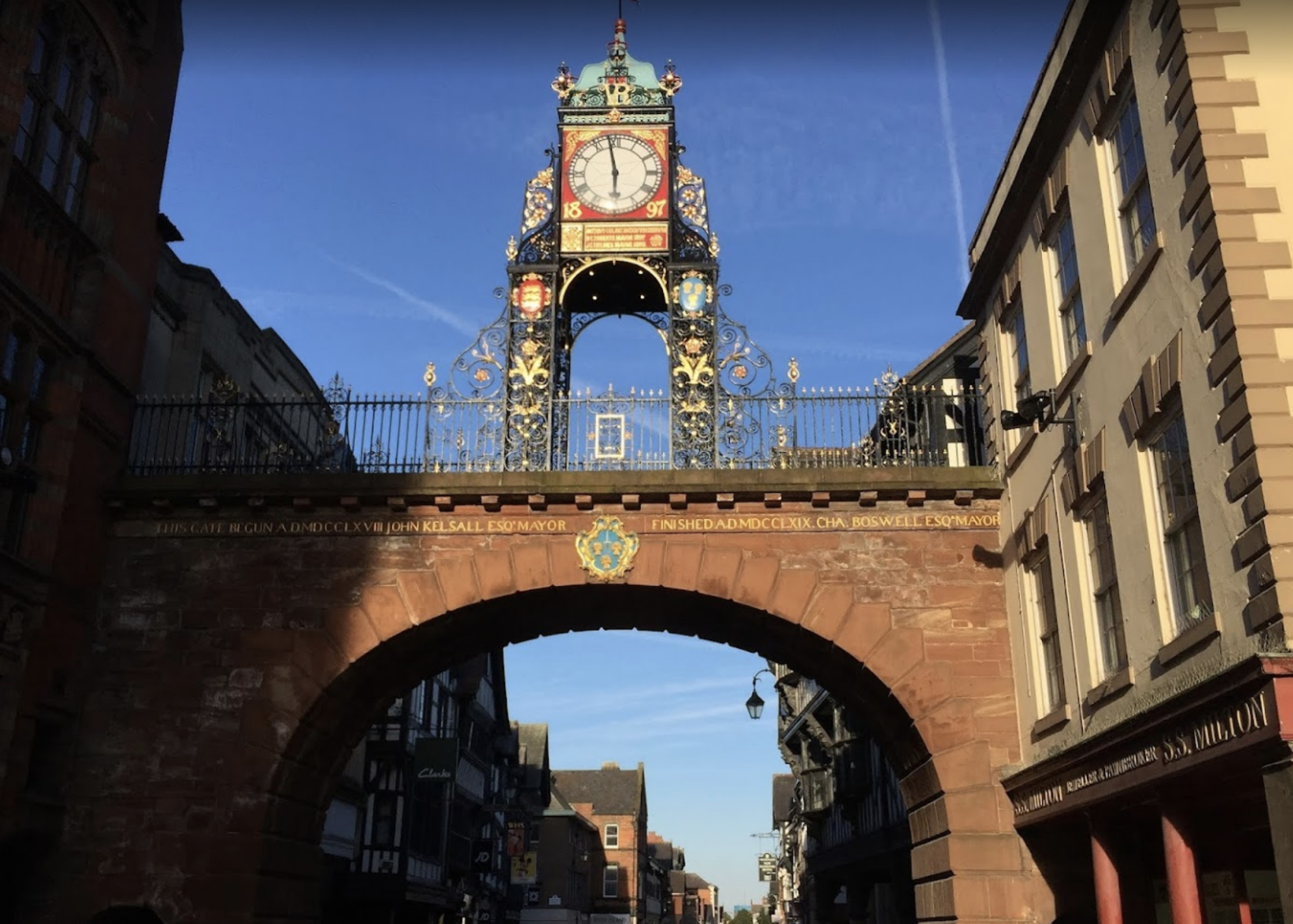 Free walking tours en Español