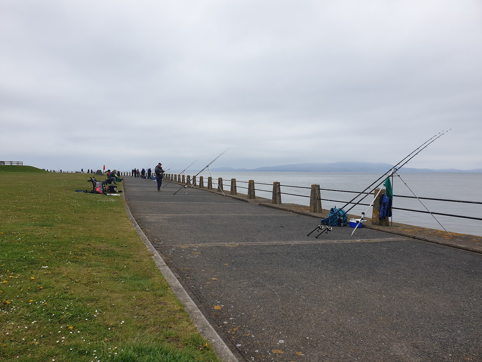 Silloth Promenade