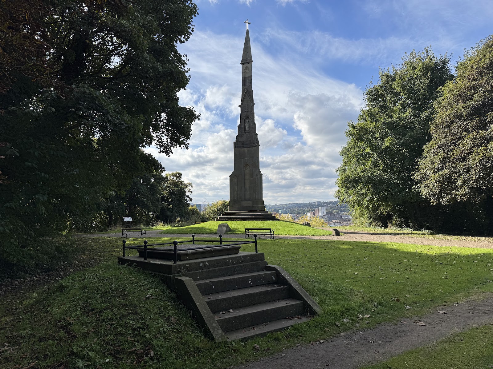 Monument Grounds