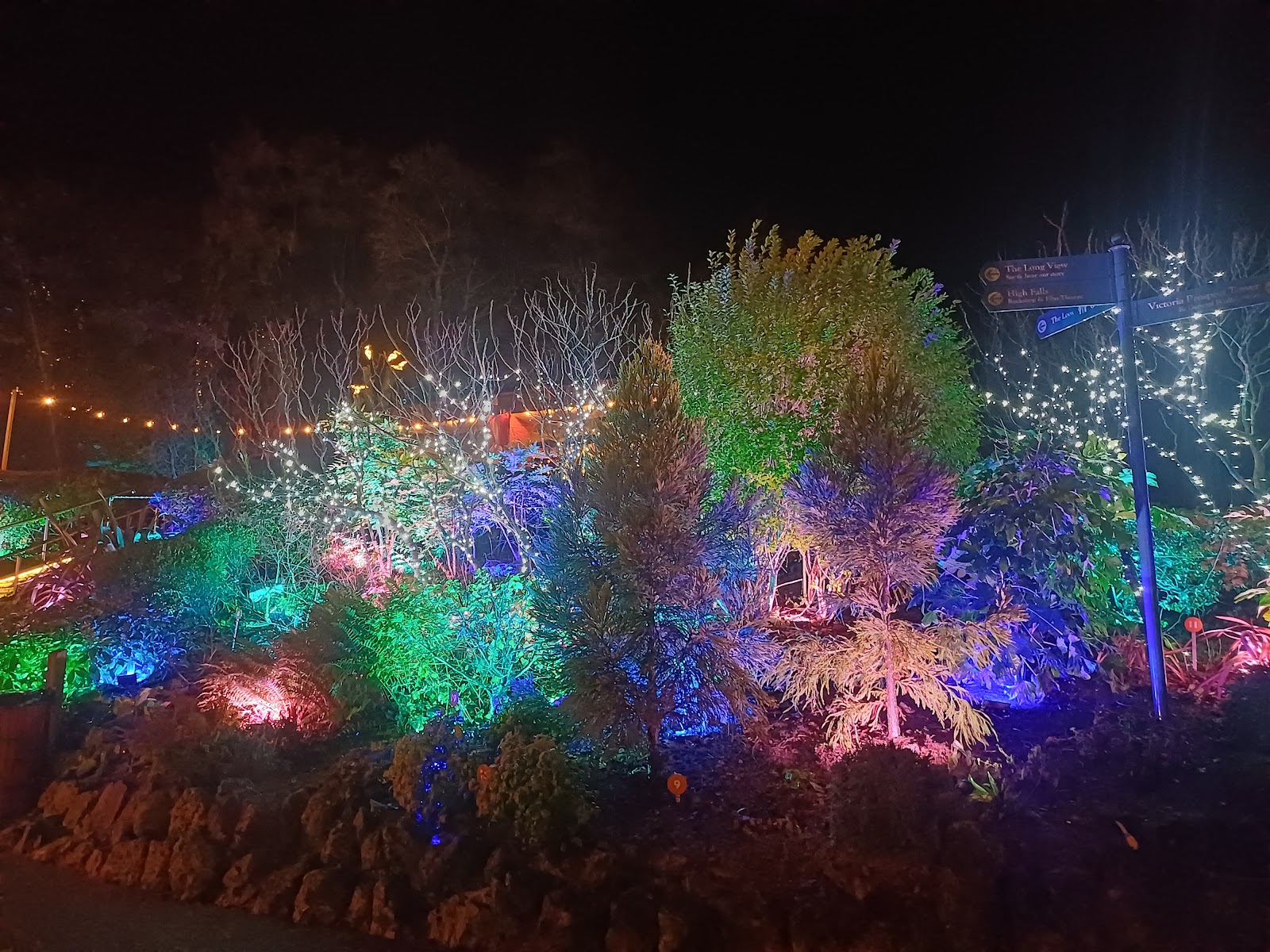 The Lights of Abraham
