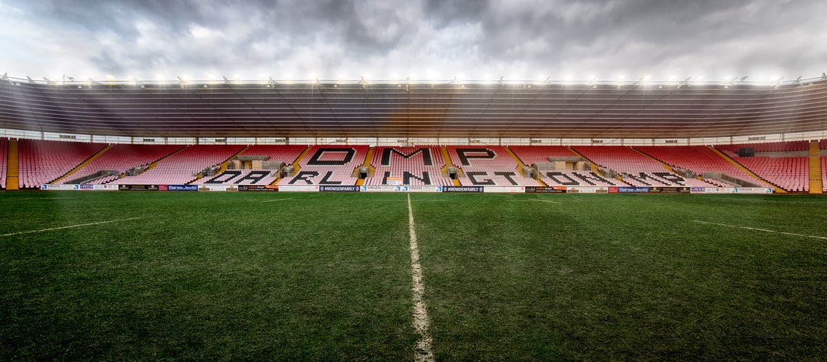 Darlington Mowden Park Rugby Club