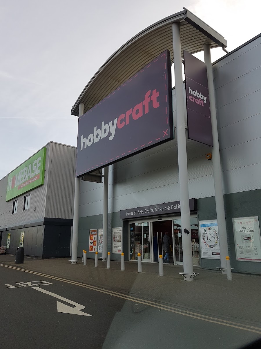 Hobbycraft Gateshead