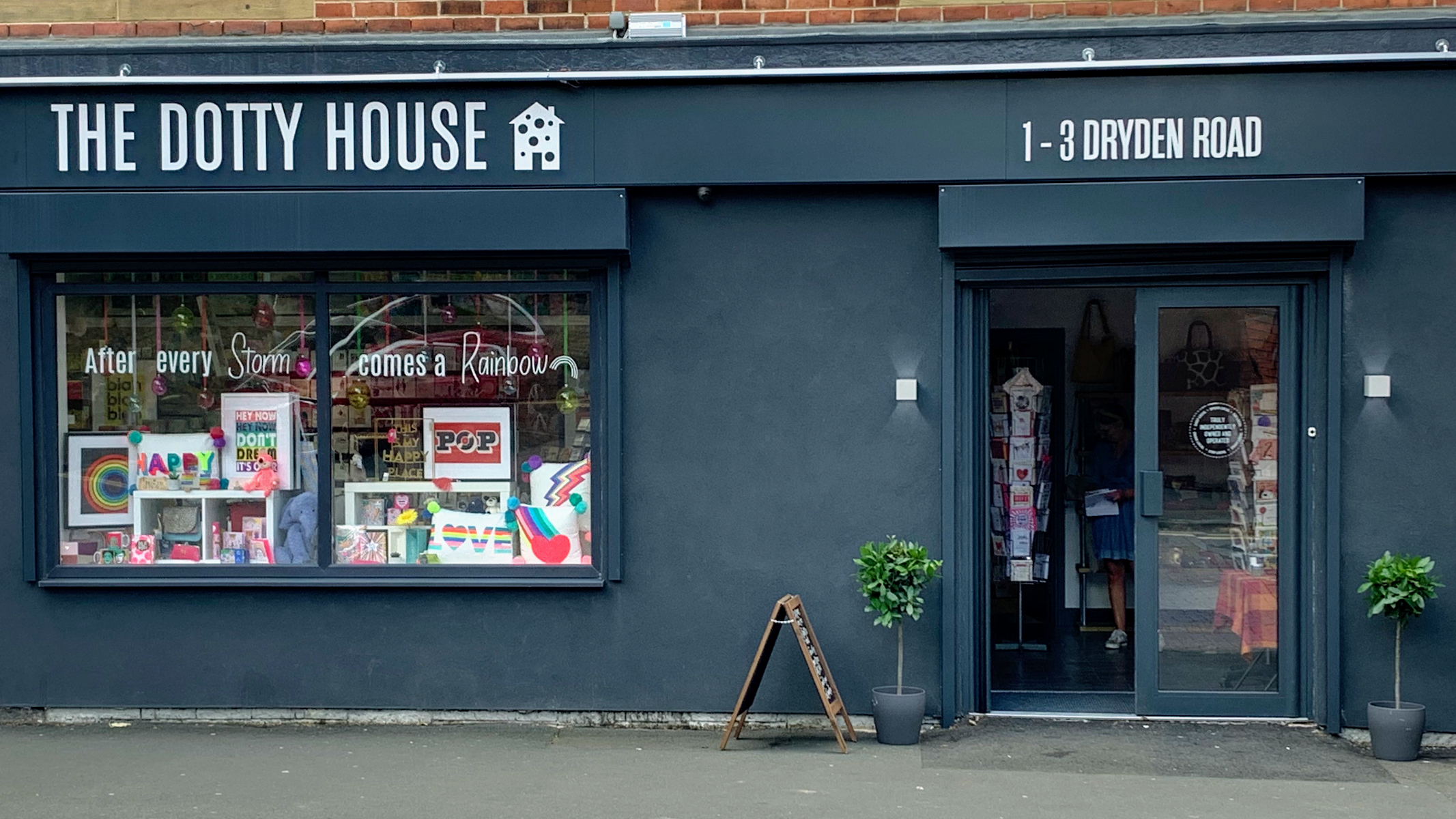 The Dotty House