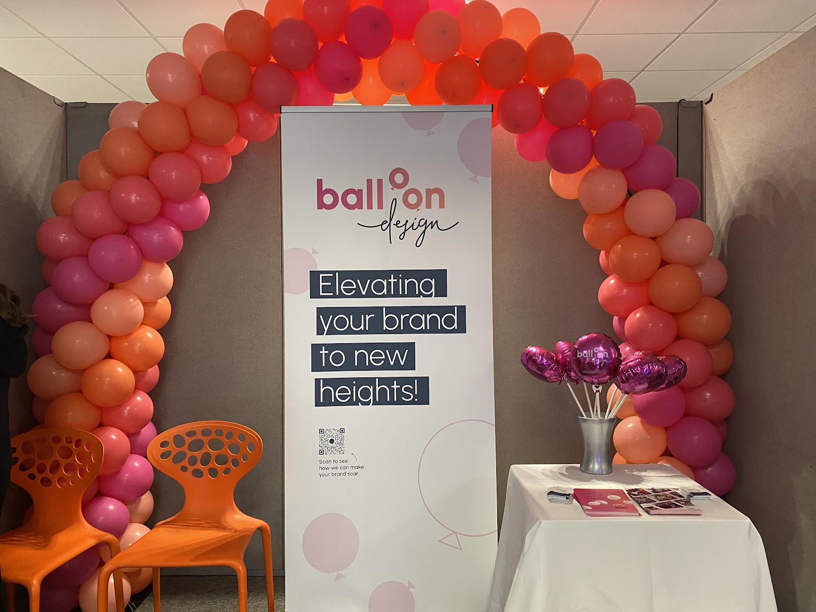 Balloon Design Gateshead