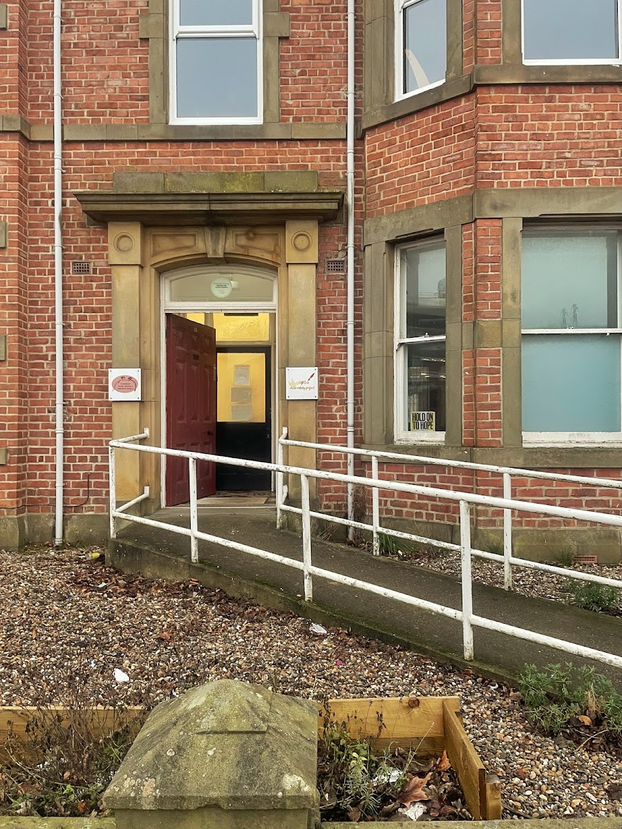 Gladstone Terrace Centre for Young People