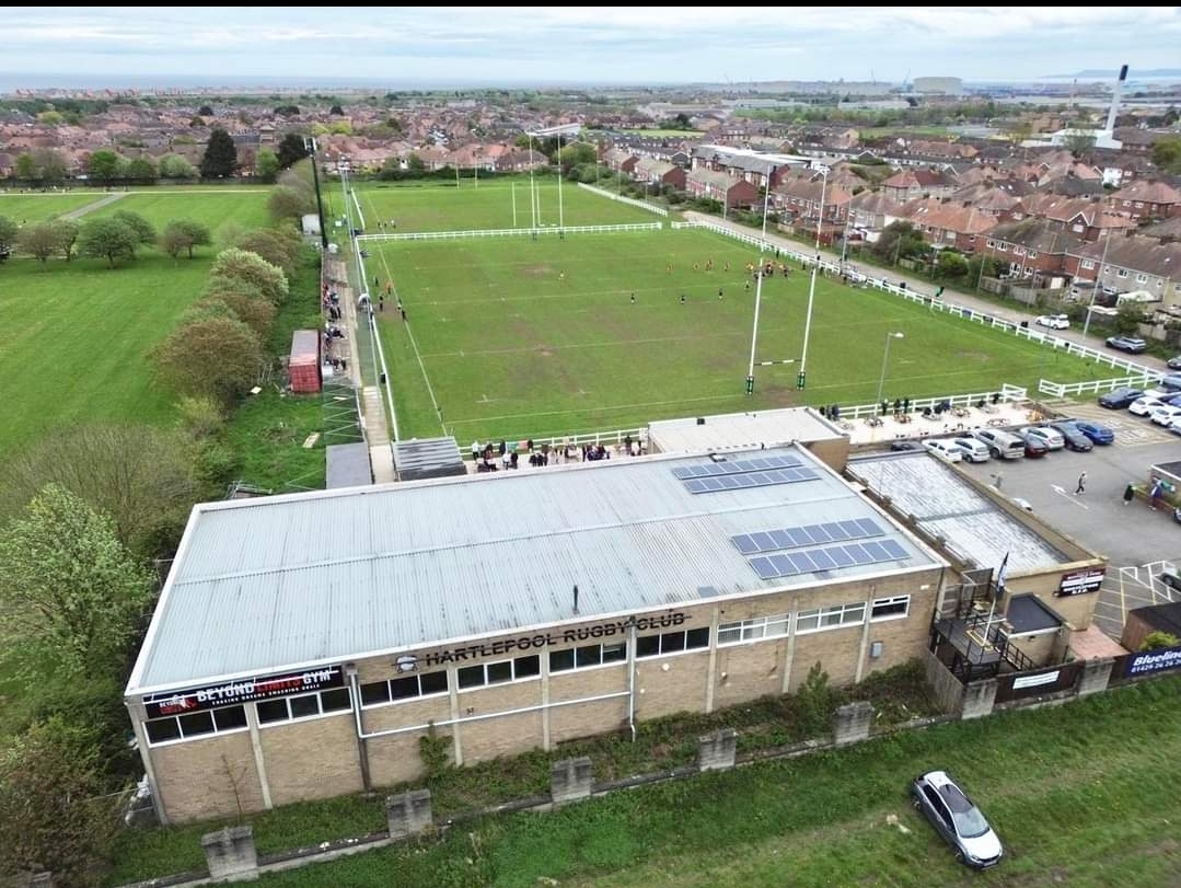 Hartlepool Rugby Club