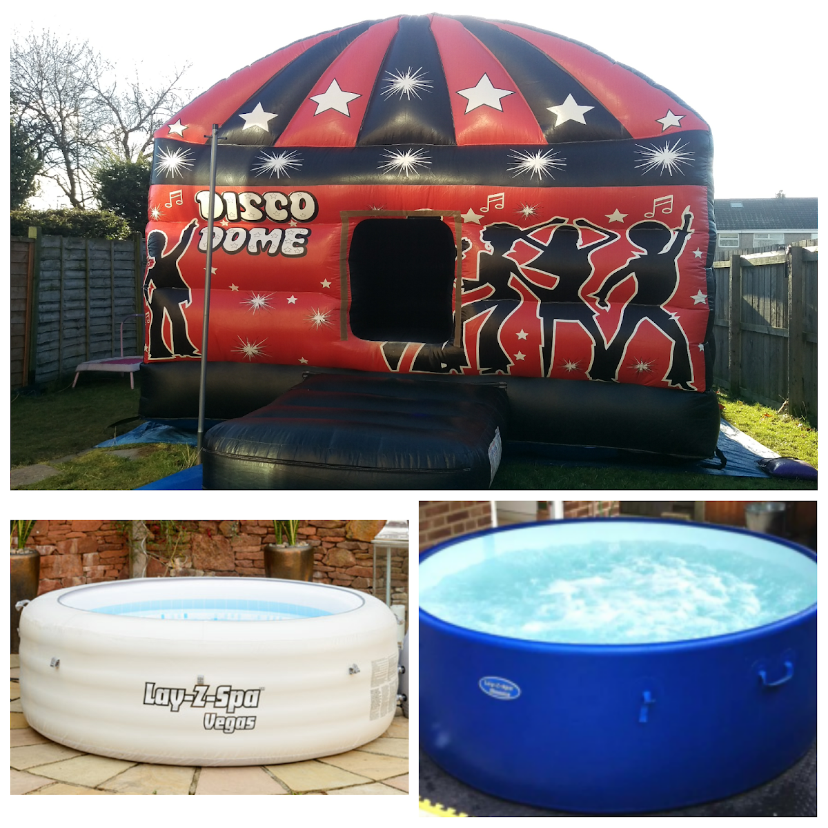 The Inflatables North East