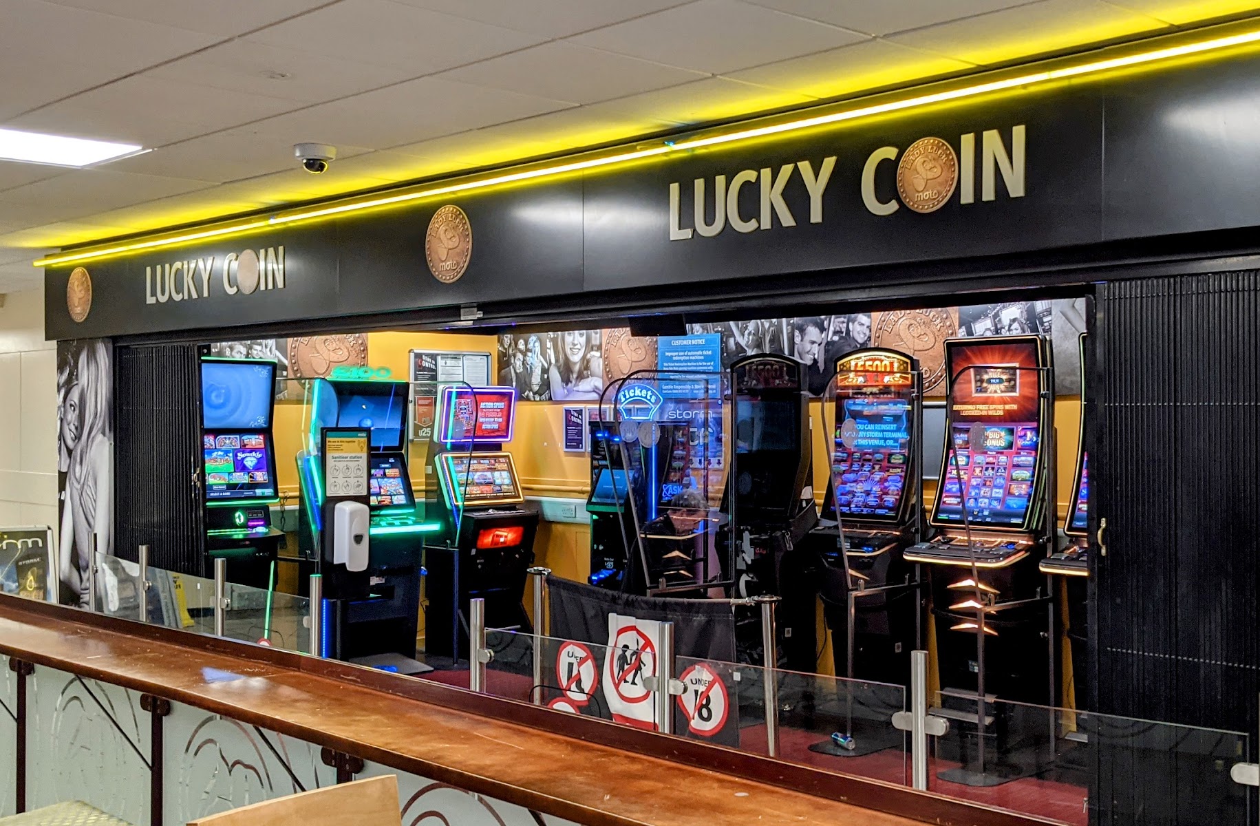 Lucky Coin