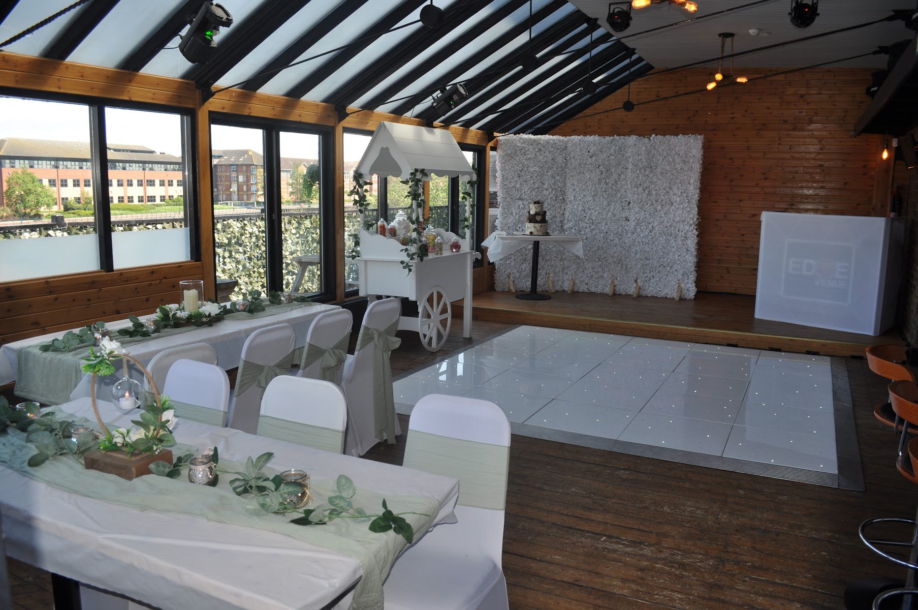 EDGE Venue