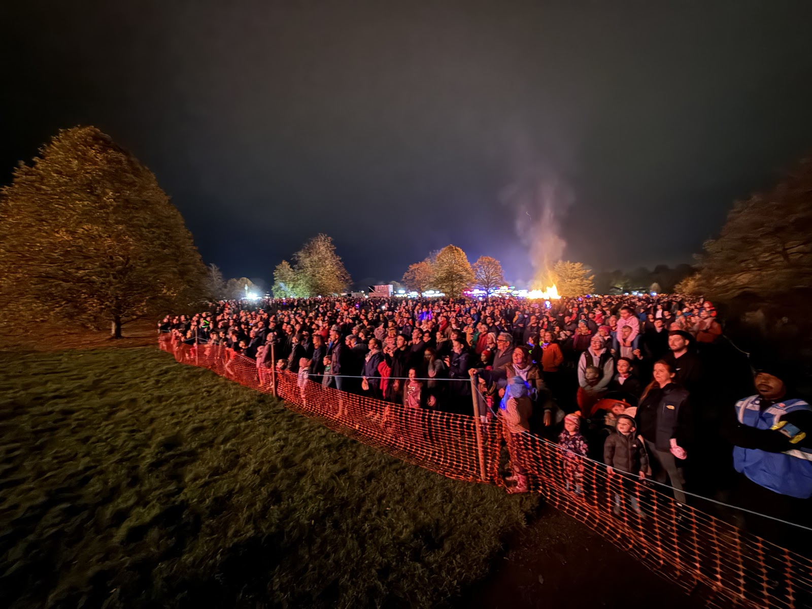 Poynton Bonfire & Fireworks