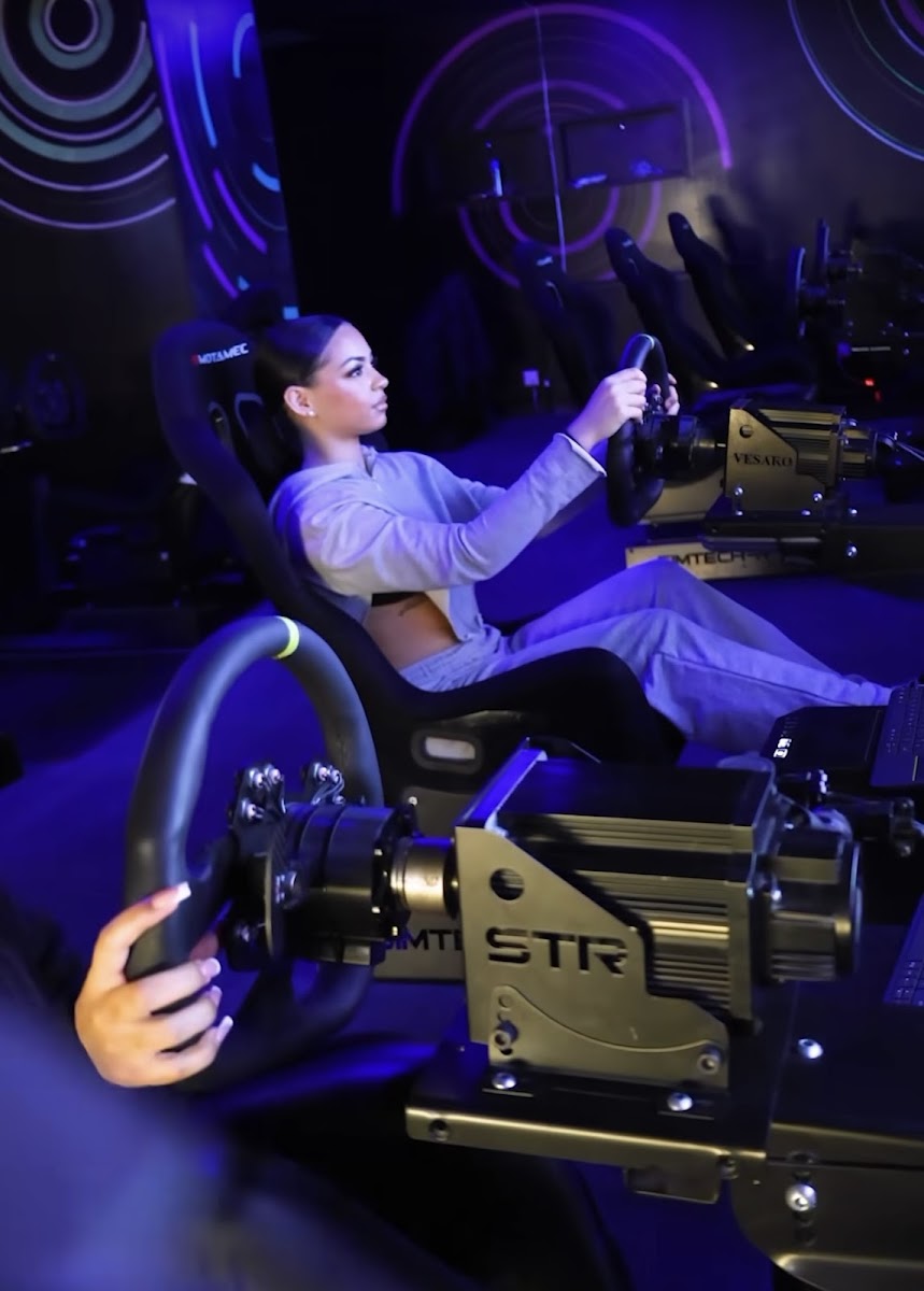 RACEWERX SIM RACING