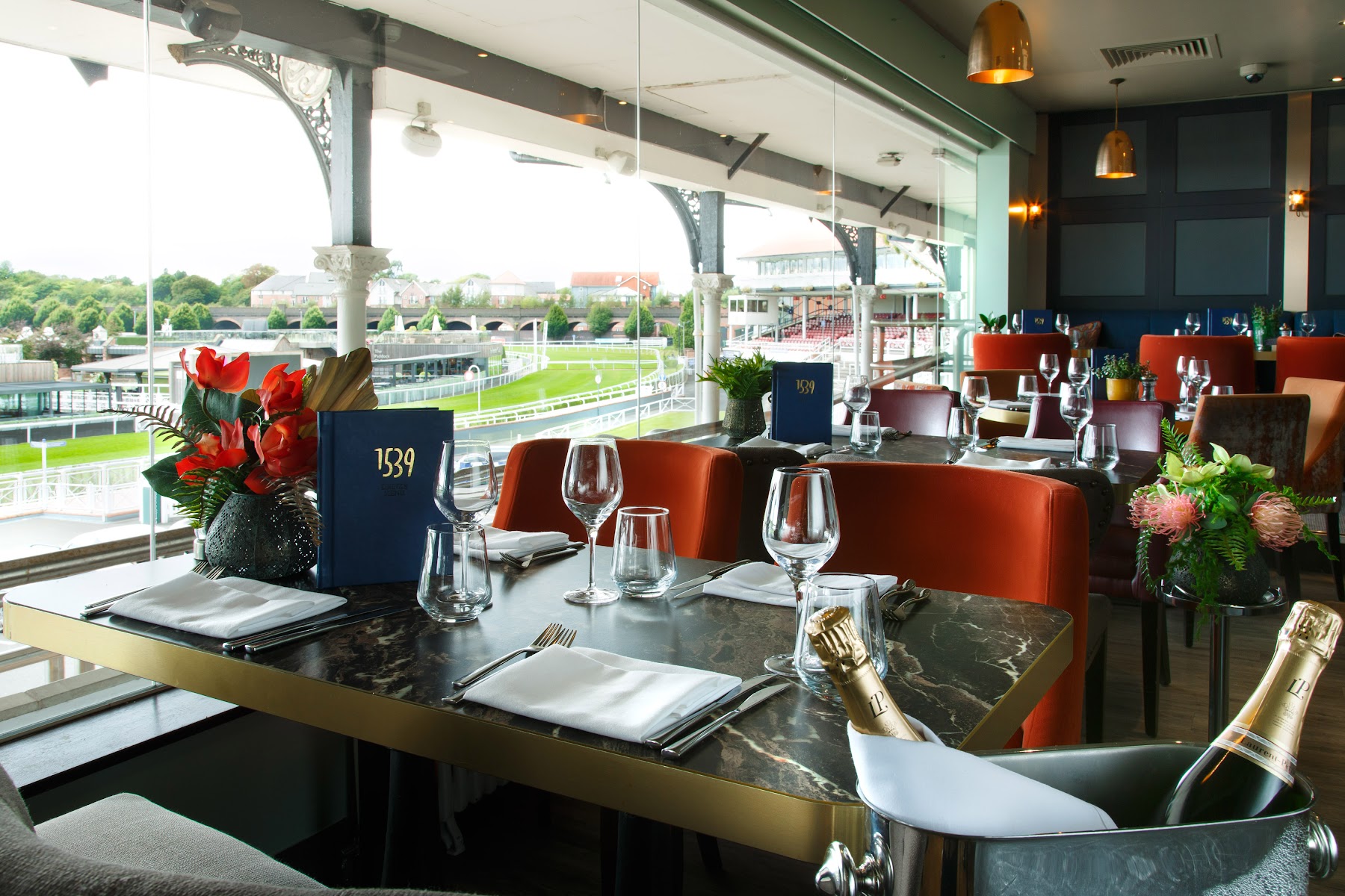 1539 at Chester Racecourse