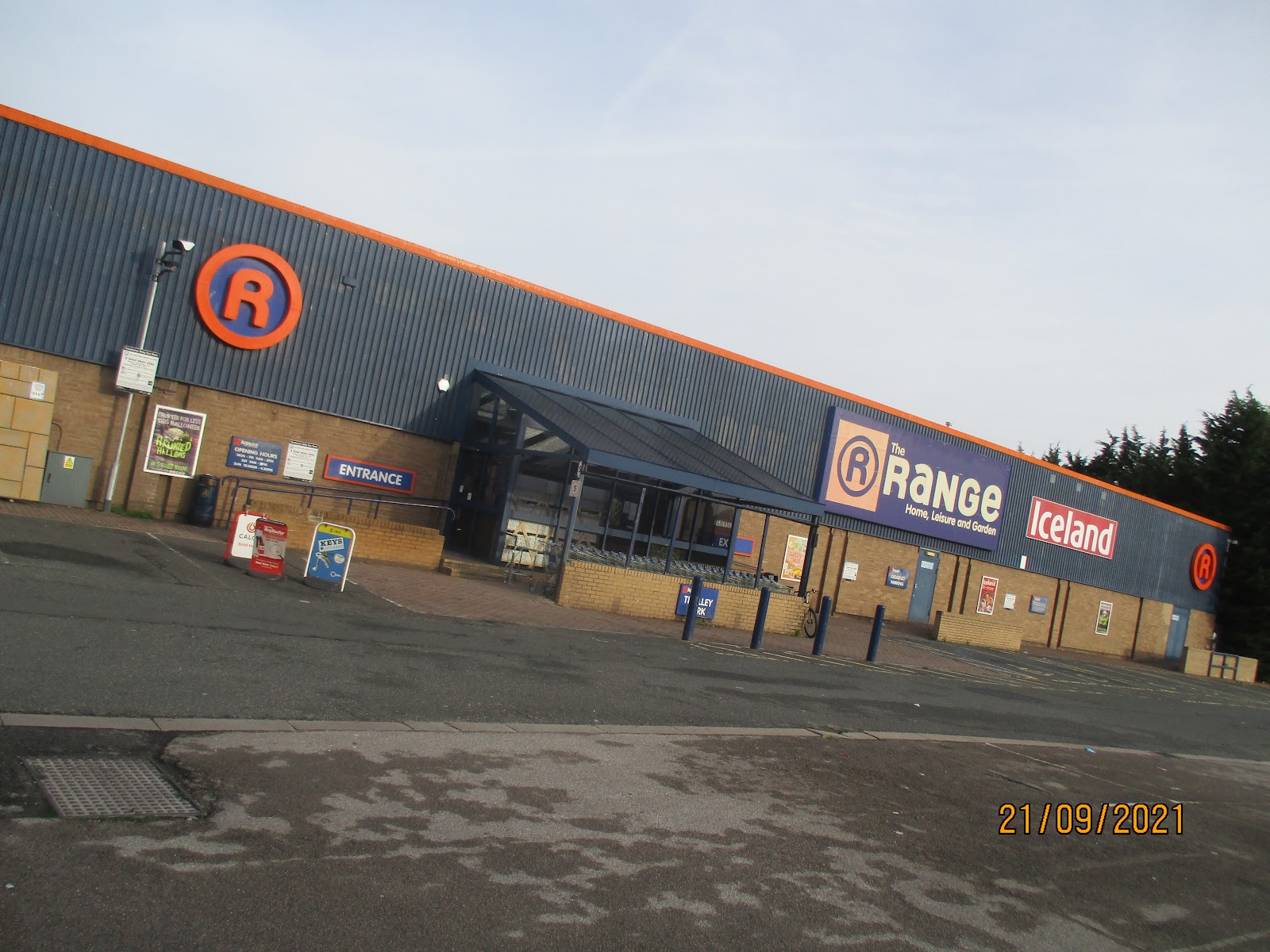 The Range