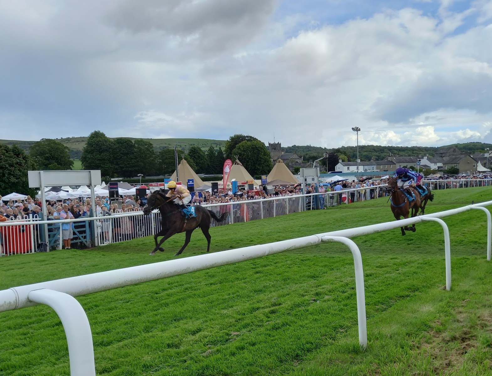 Cartmel Racecourse