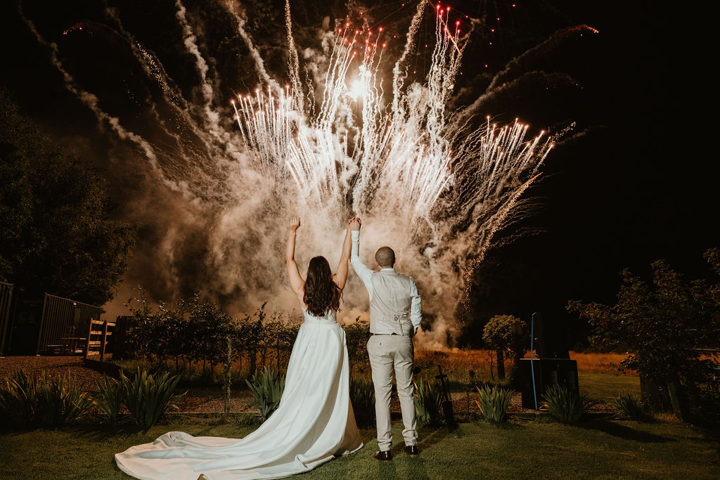 Blaze Fireworks Ltd