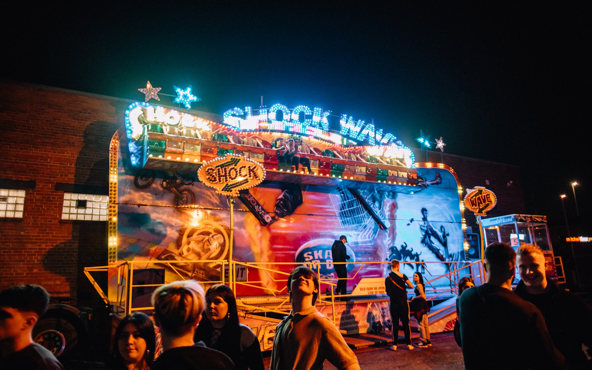 Boombox Circus