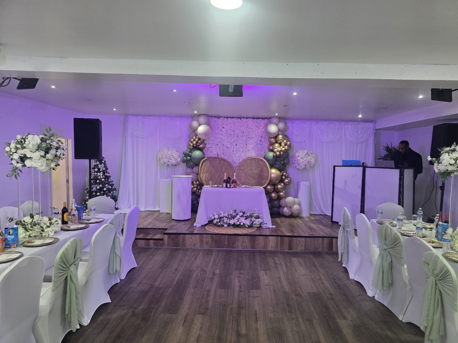 Philimon Jonas Events