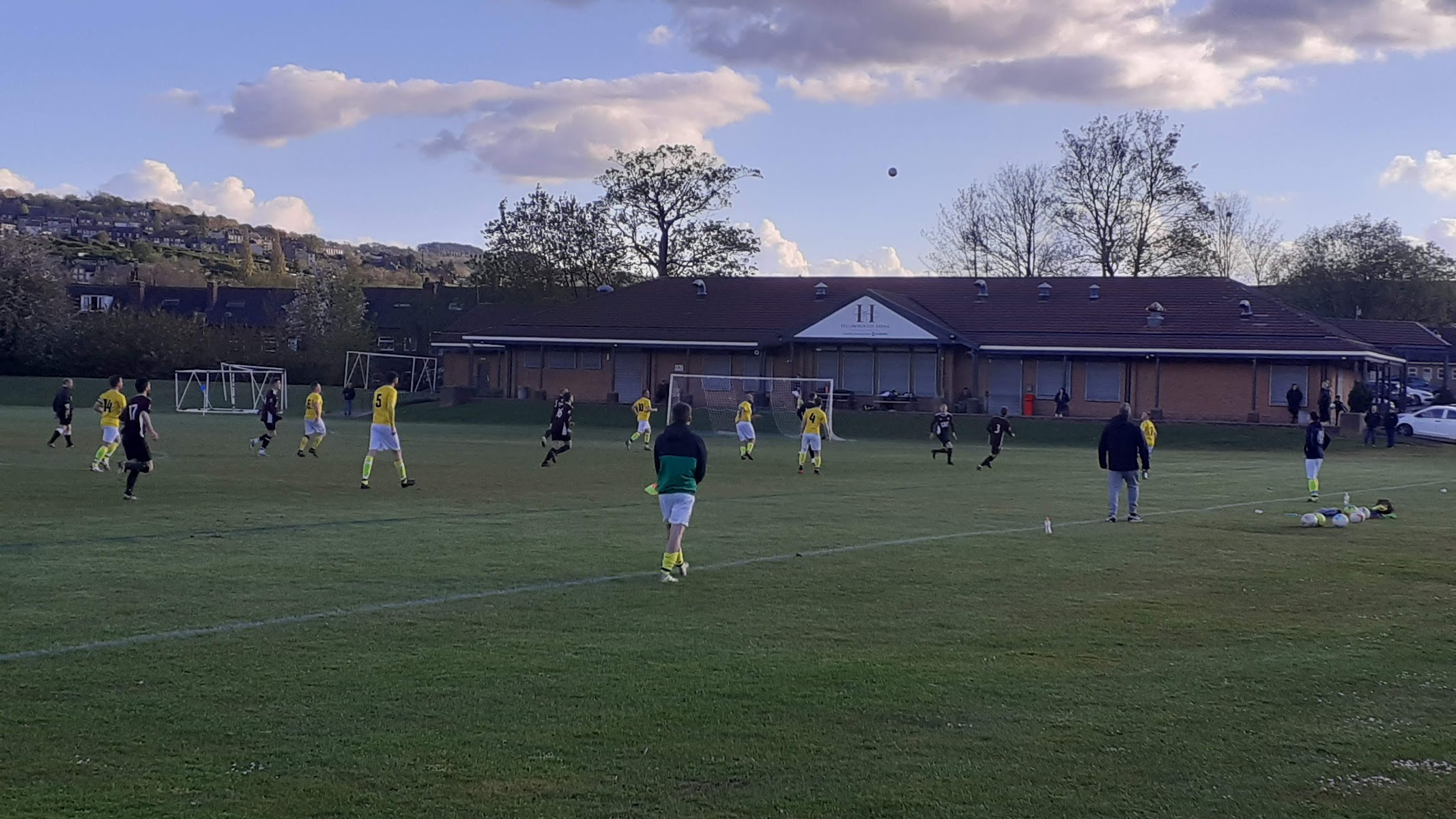 Hillsborough Park Sports Arena