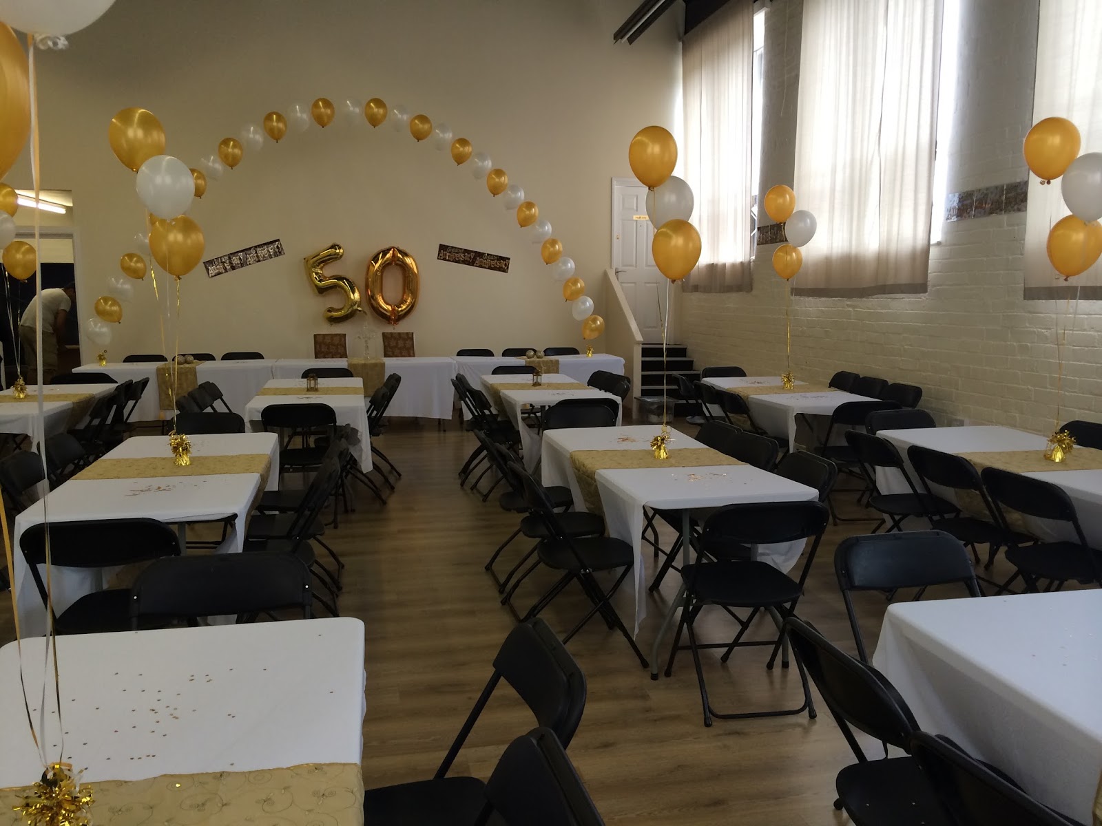 Fairweather Event Hall