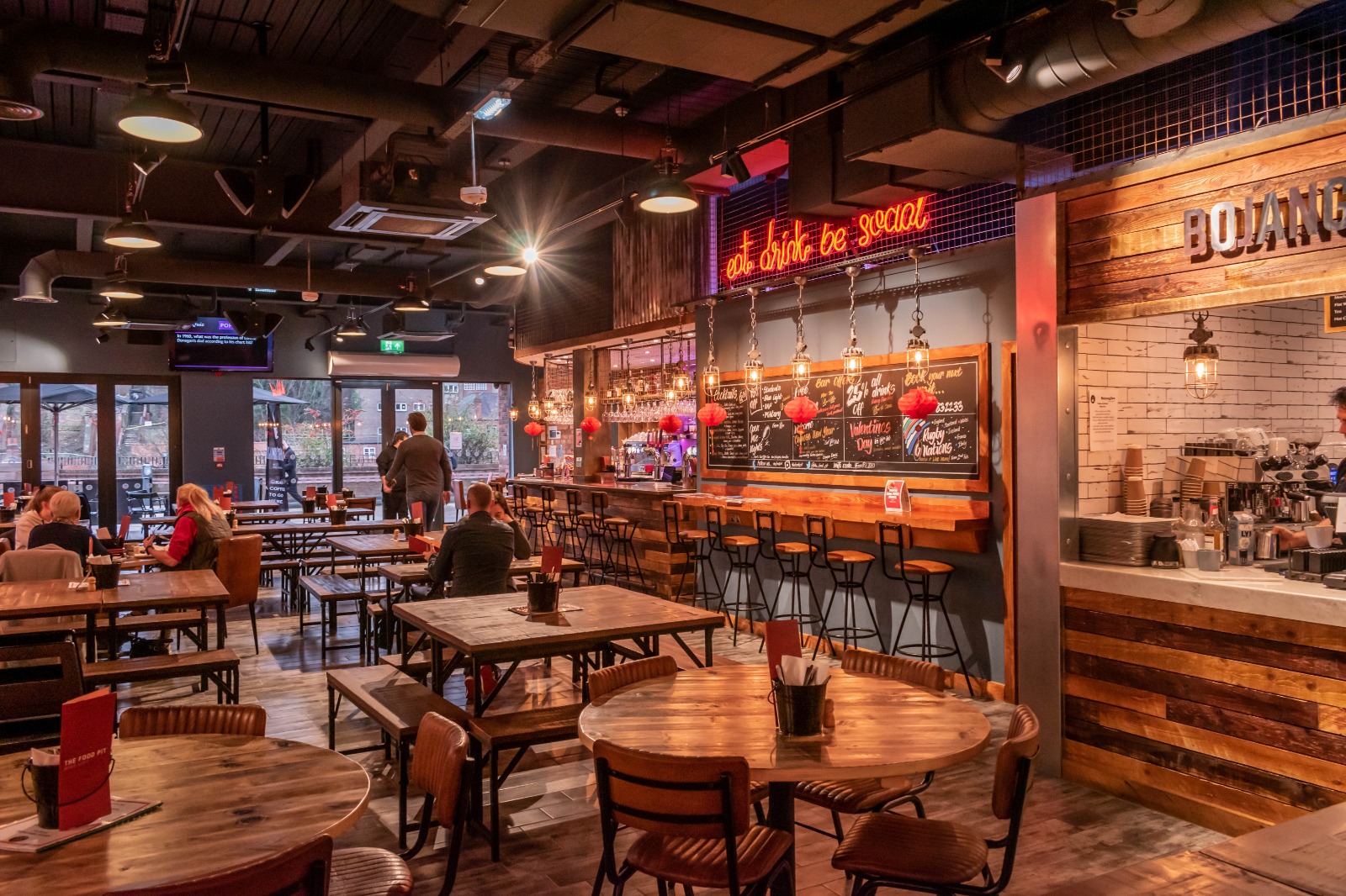The Food Pit
