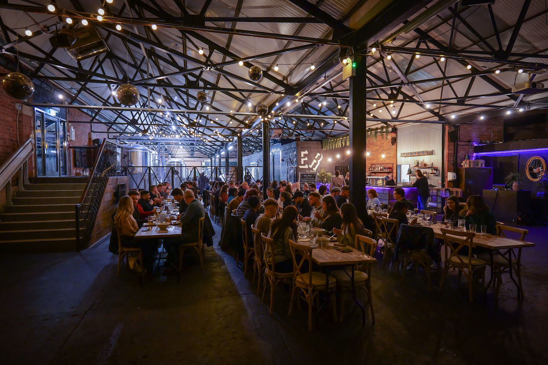 Tyne Bank - Private Hire Event Space
