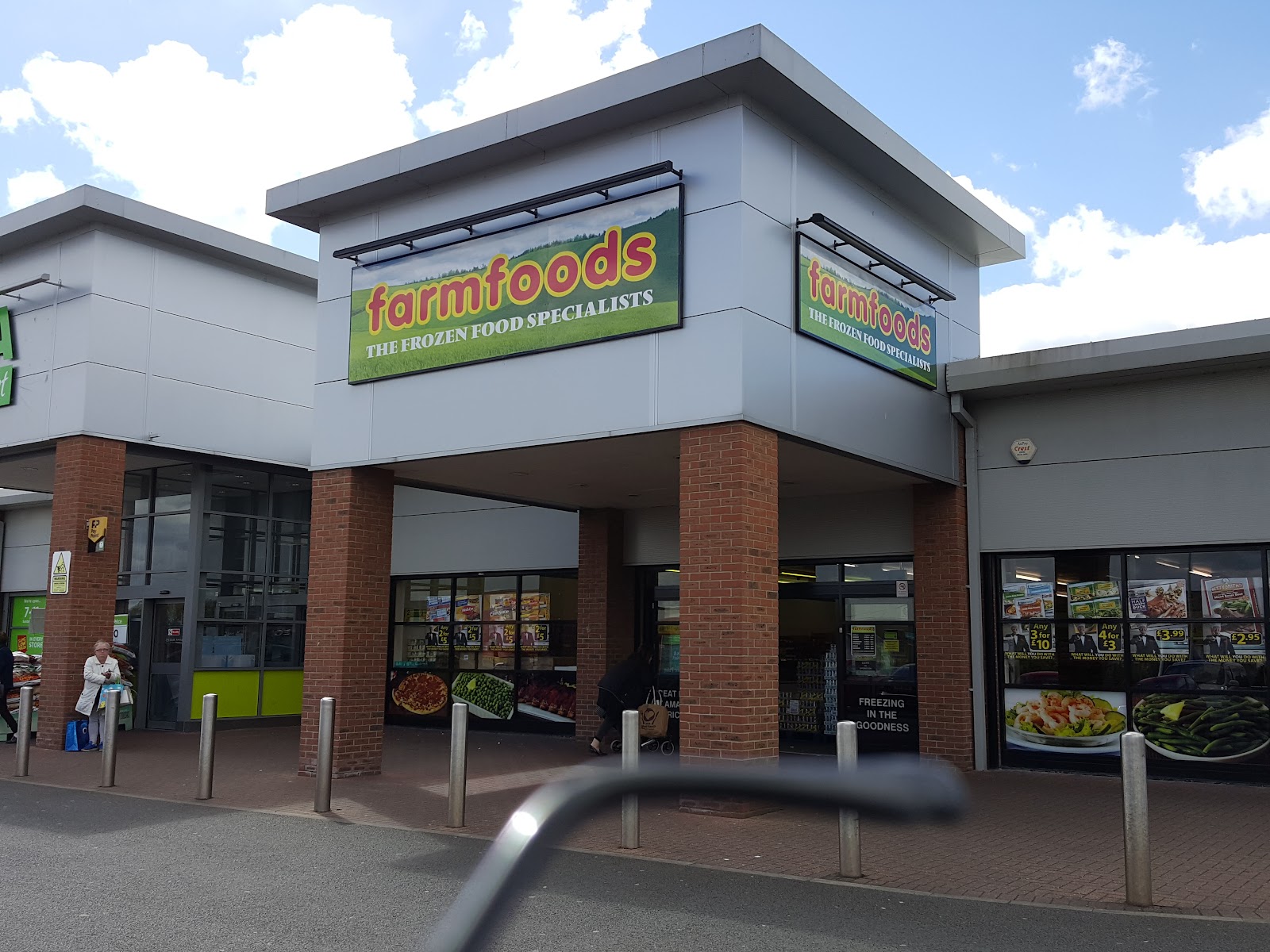 Farmfoods Ltd