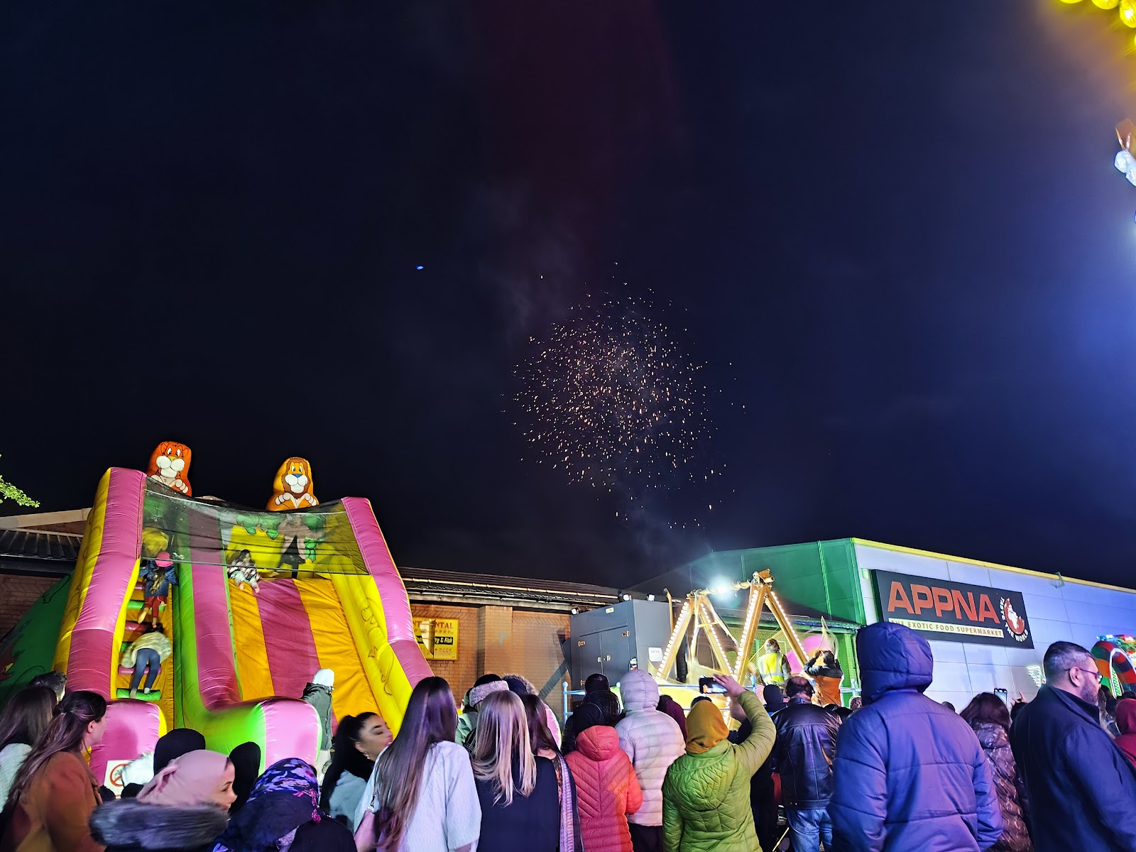 Chand Raat Fastival